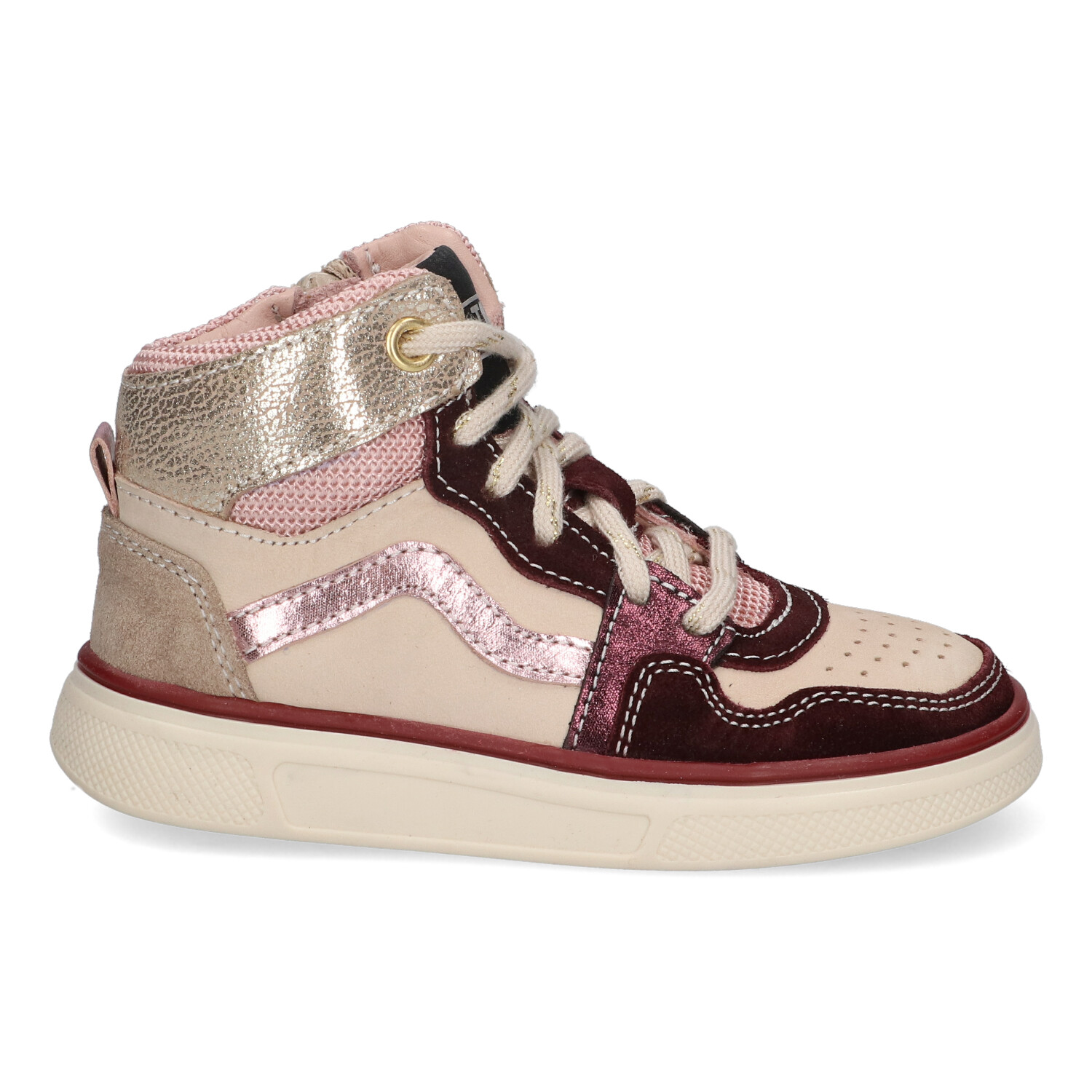 Twins 324615 Sneaker Bes Bel Offwhite 5