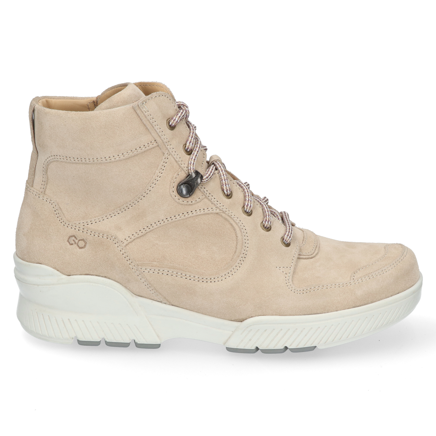 Durea 9713 Sneaker Lichttaupe H