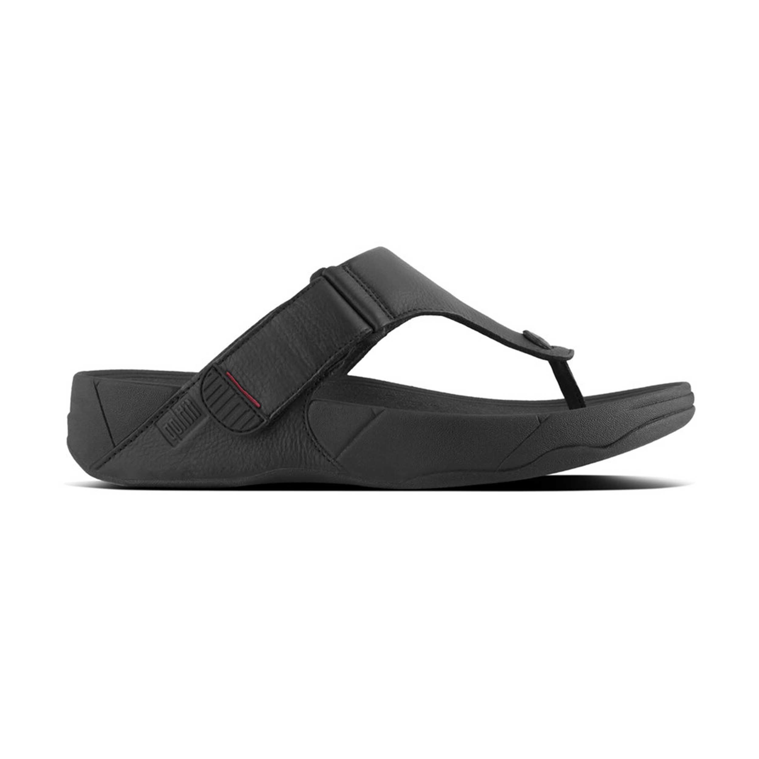 FitFlop 279 Slipper Trakk II Men All Black