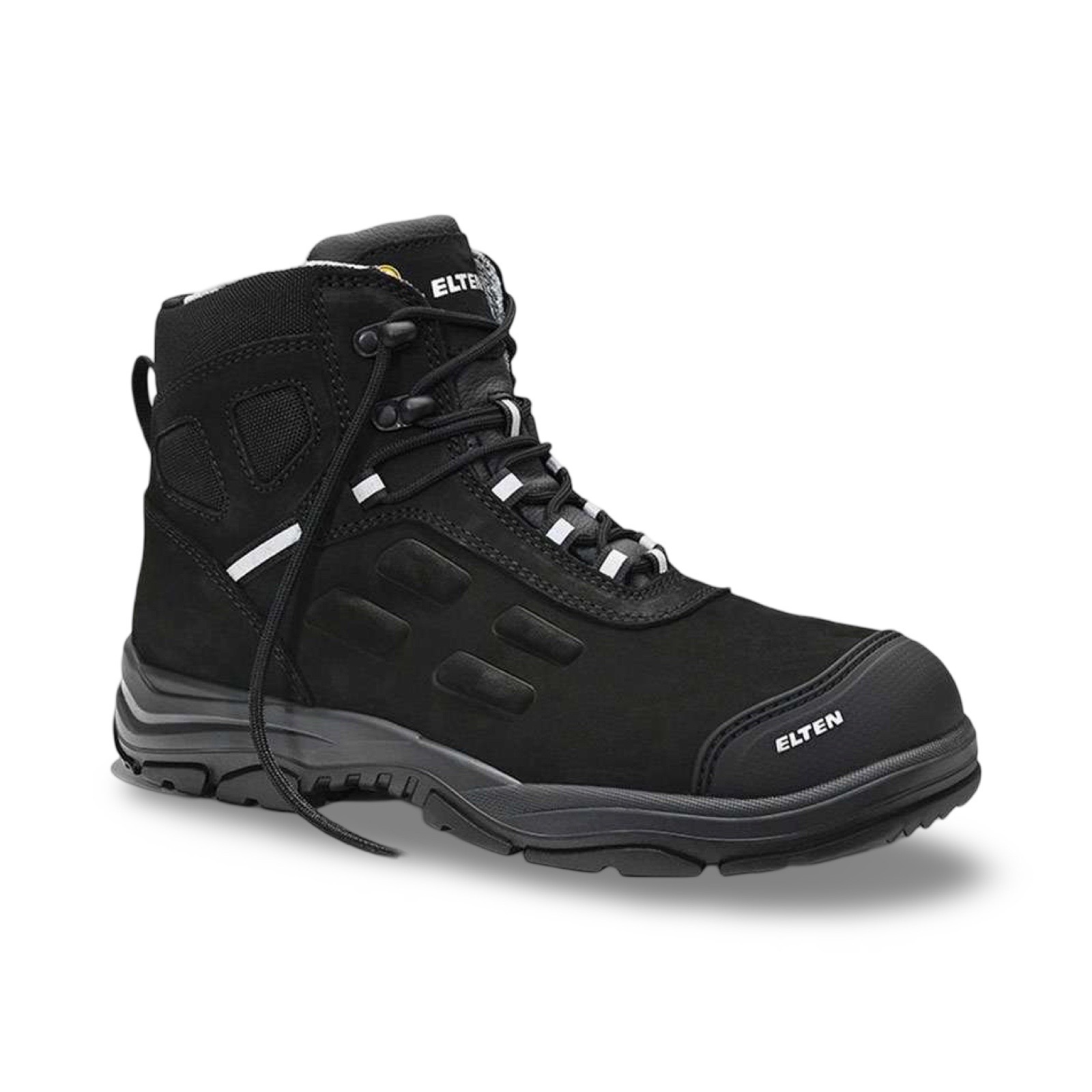 Elten 7679103 Daniel Pro Mid ESD S3 Typ 3 Black