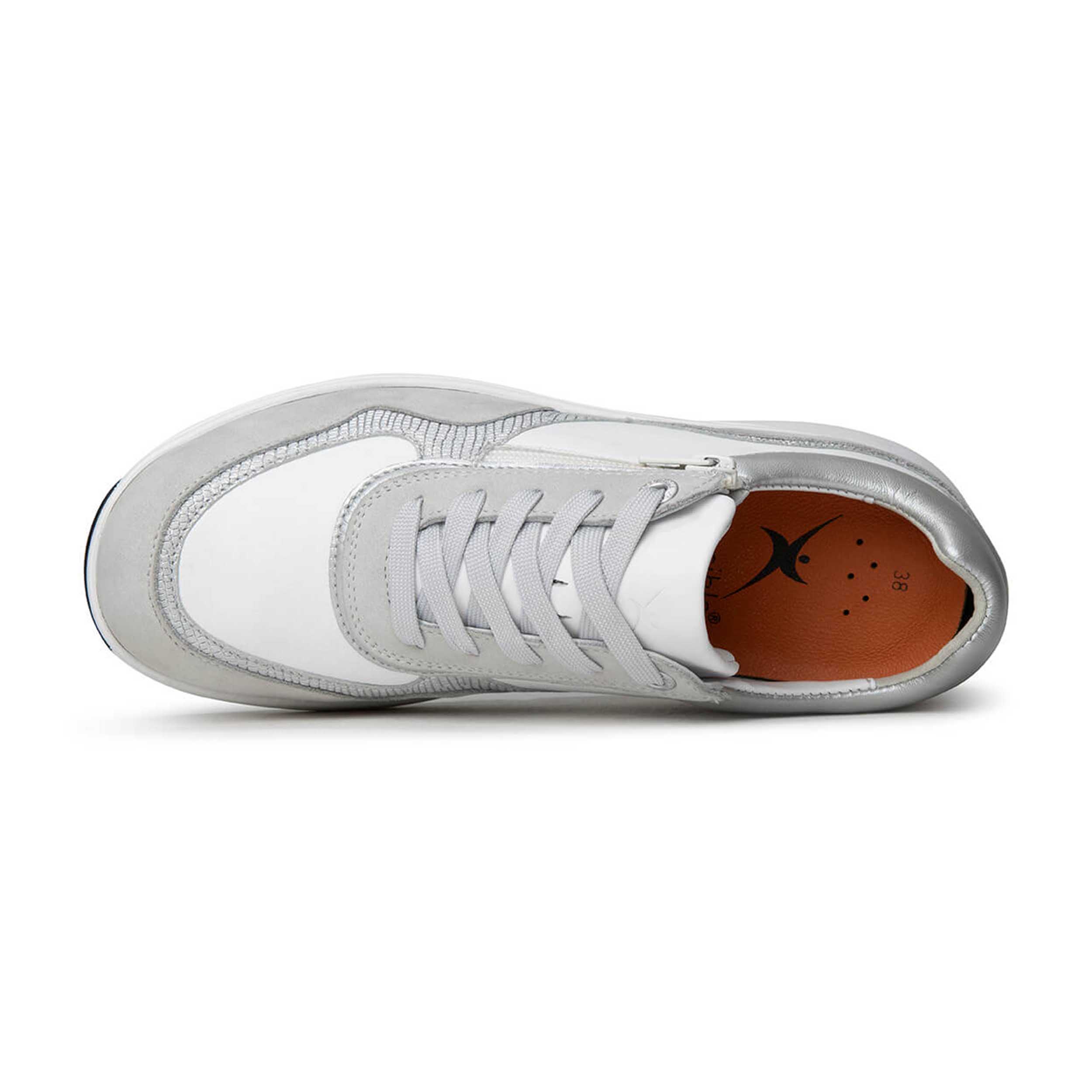 Xsensible 30204.3 Sneaker Lima Grey Combi Hx