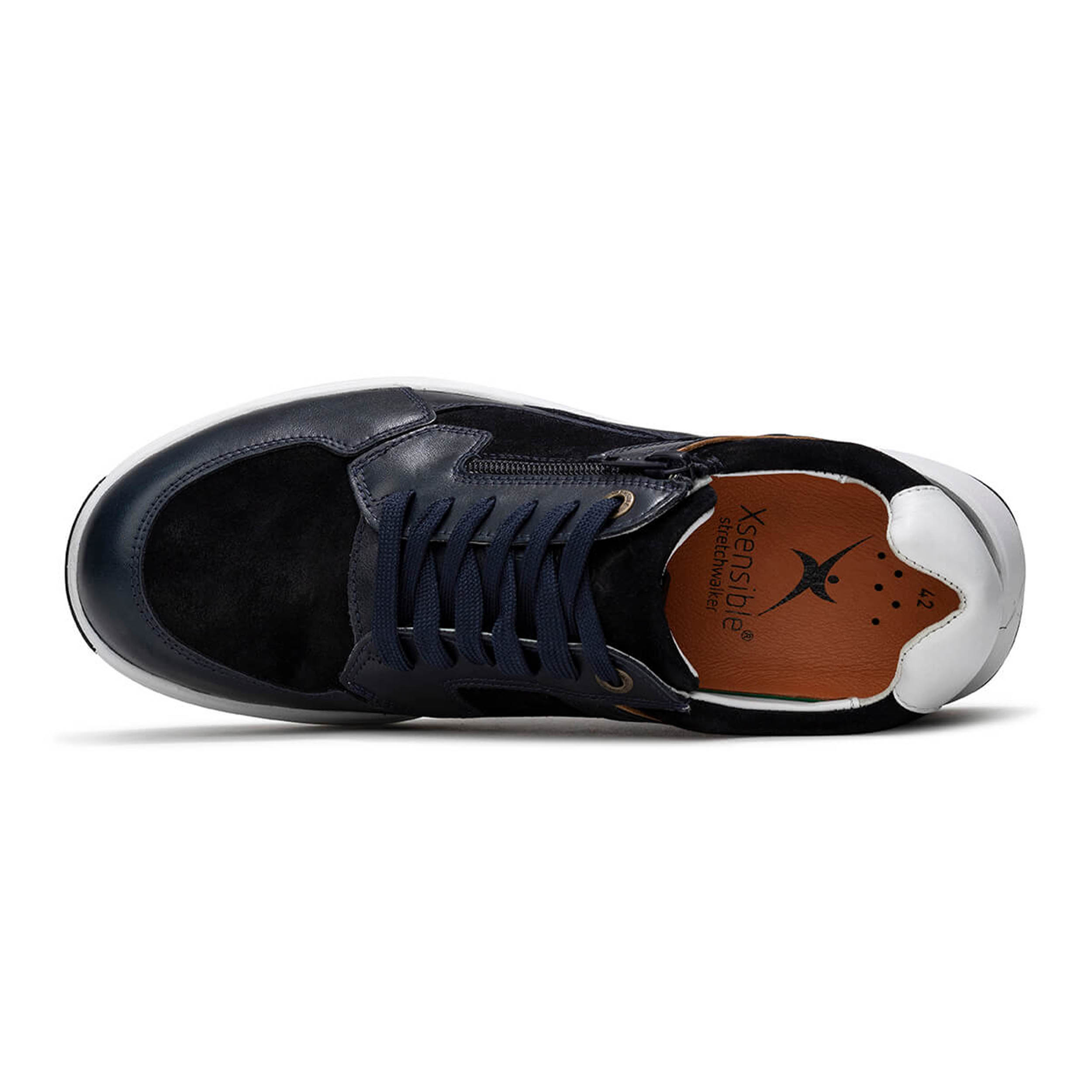 Xsensible 30406.2 Sneaker Zurich Navy Hx