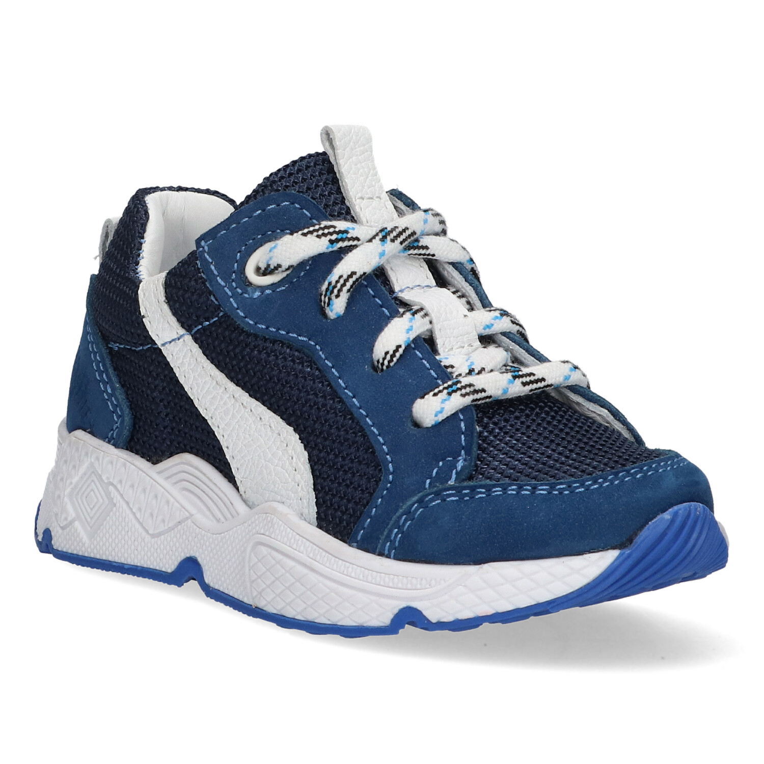 Trackstyle 325303 Sneaker Sepp Stoer Blue 3.5