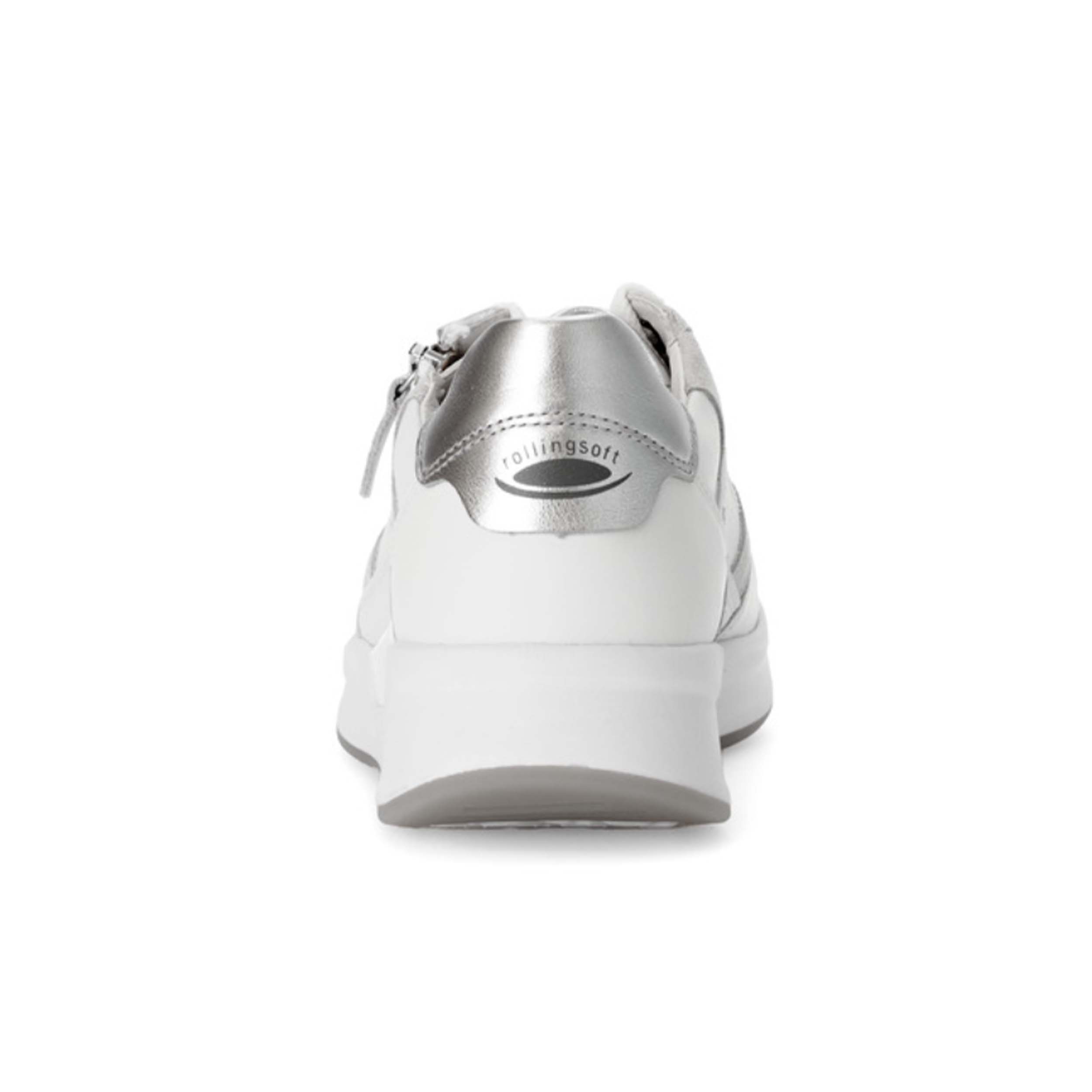 Gabor Rollingsoft 66.958 Sneaker White/Silver