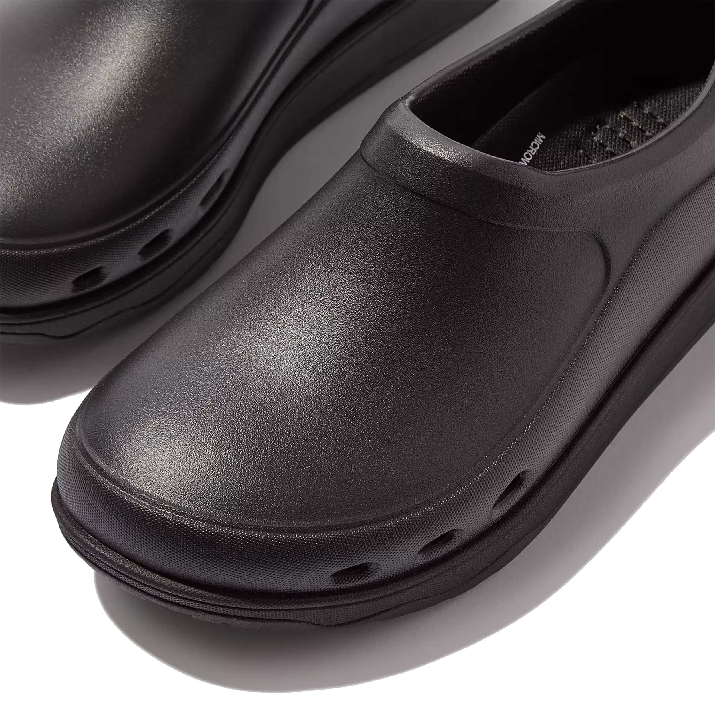 FitFlop ID4 Industriele Muil All Black