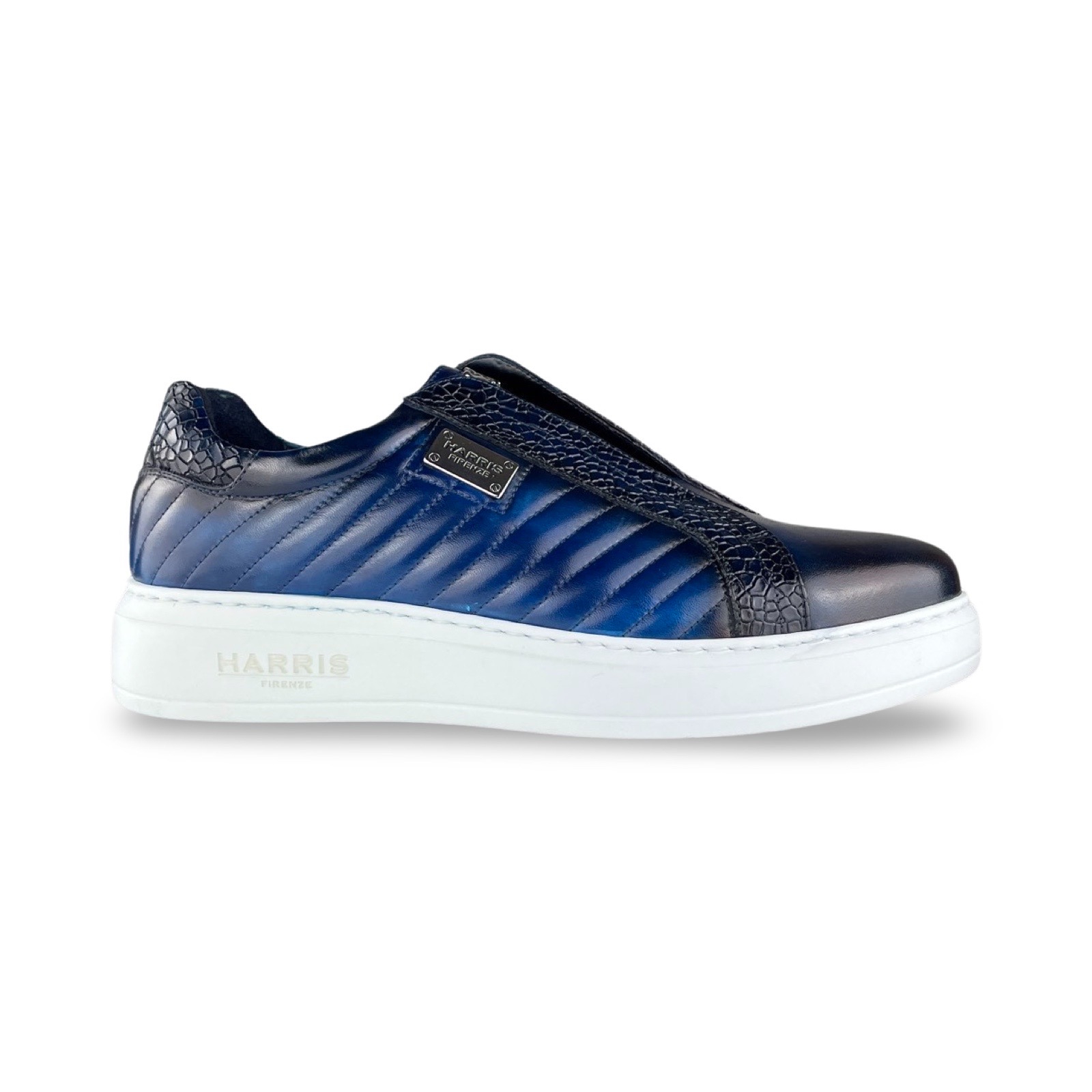 Harris Sneaker Majorca Azzurro