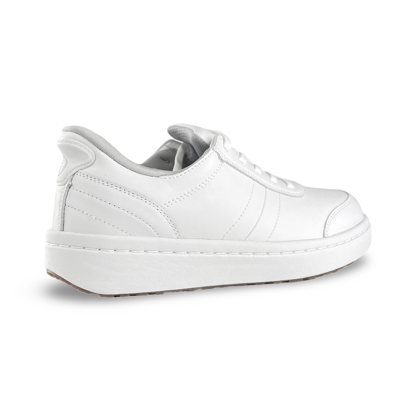 OrthOFeet 2081104M Sneaker Wander Hands-Free Instap White M