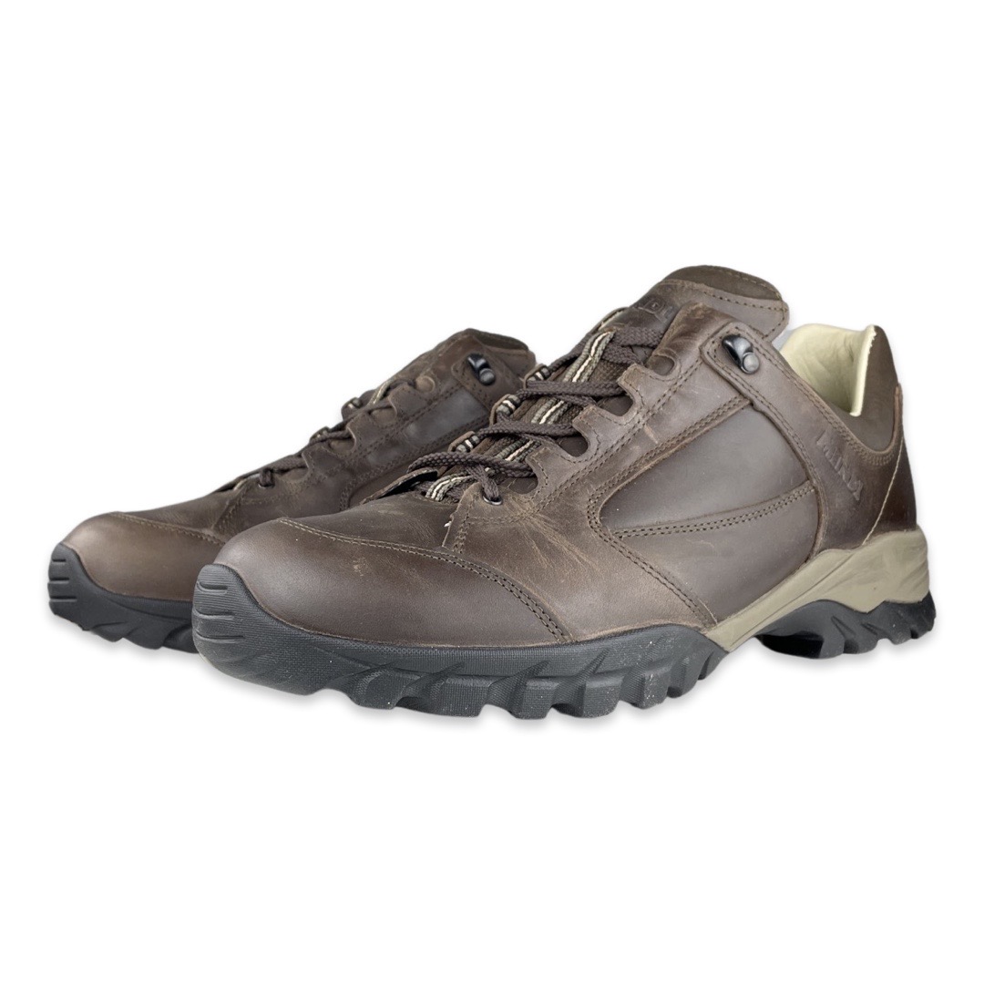 Meindl 5169 Lugano Men Comfort Fit Donkerbruin
