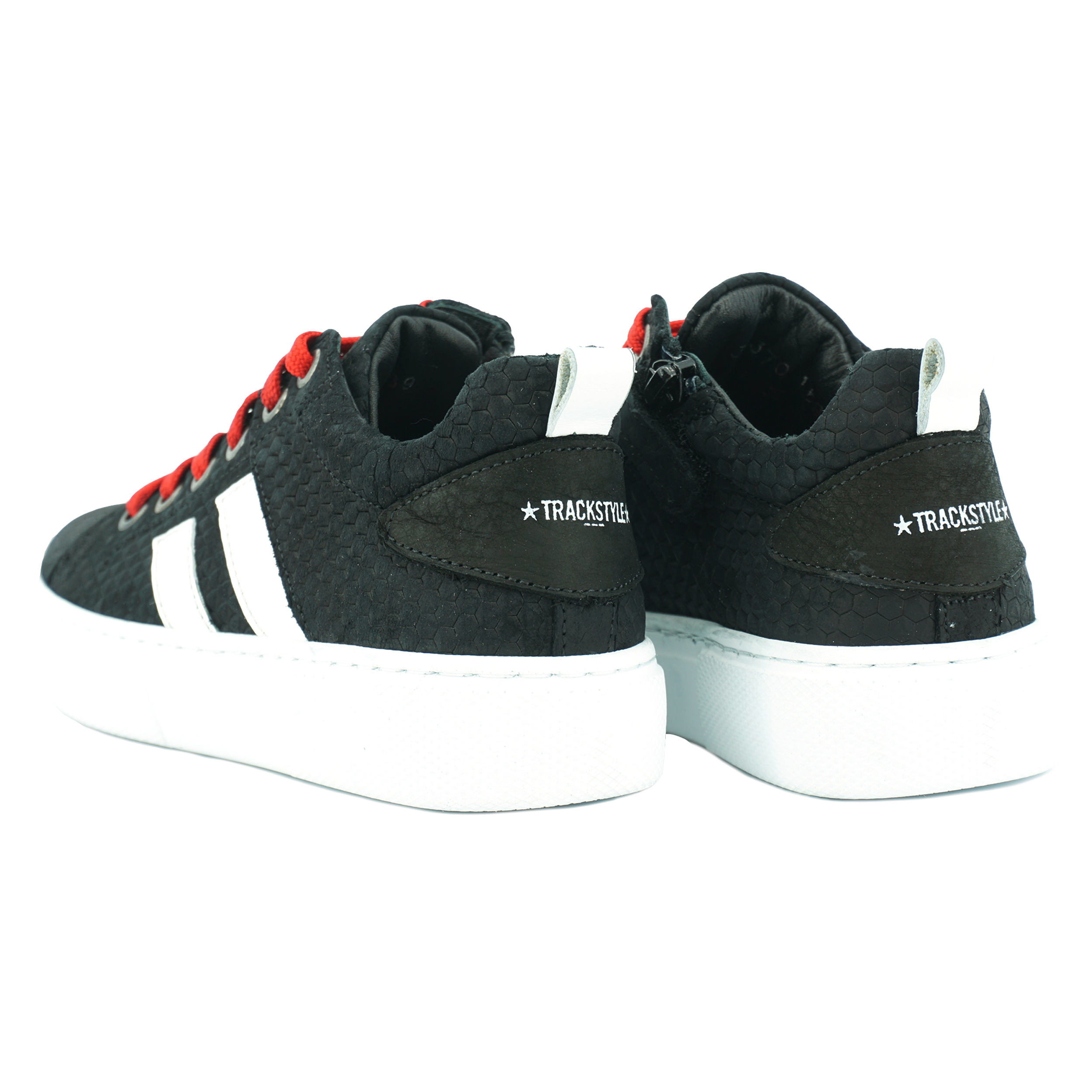 Trackstyle 321370 Sneaker Black 3.5