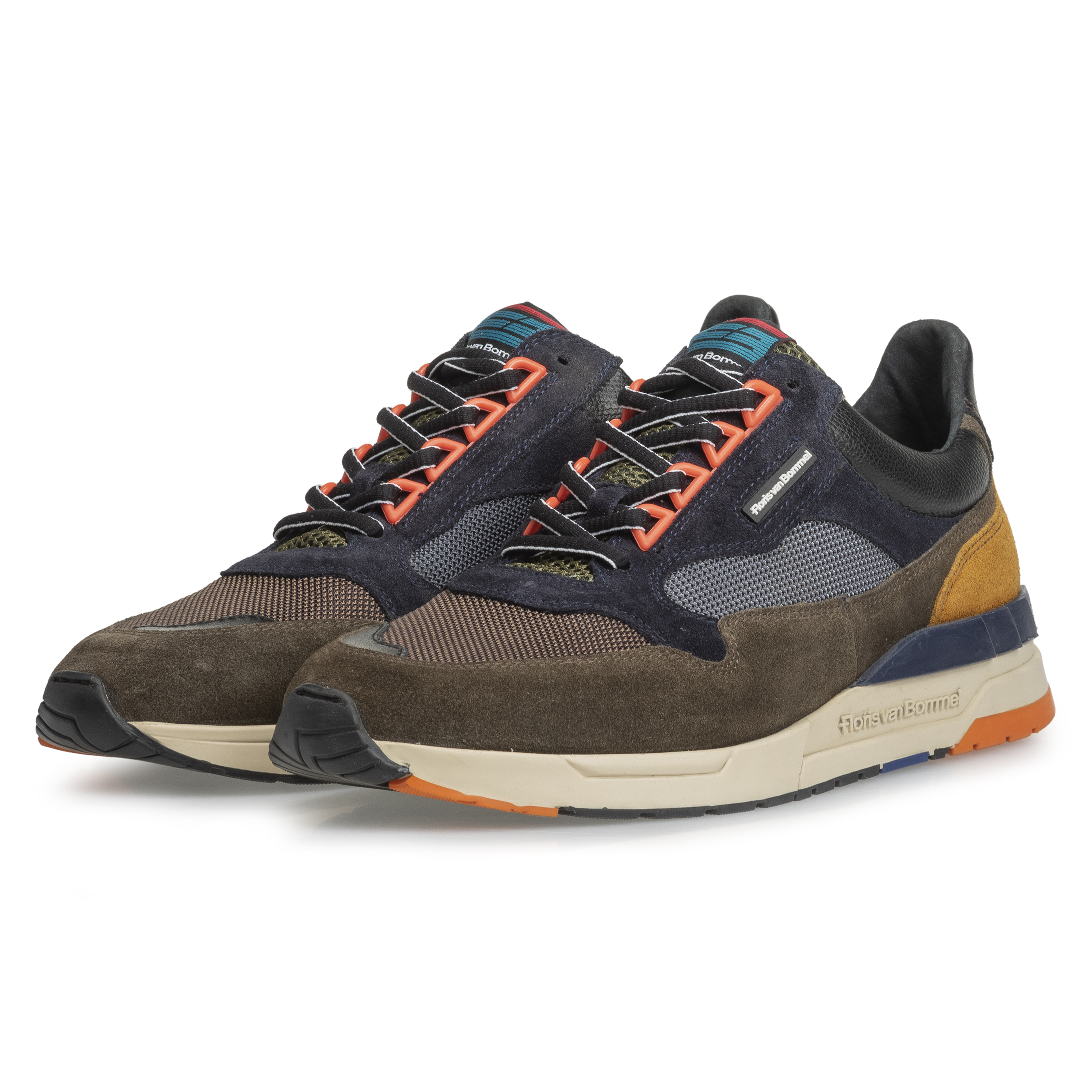 Floris van Bommel De Runner Dark Green G