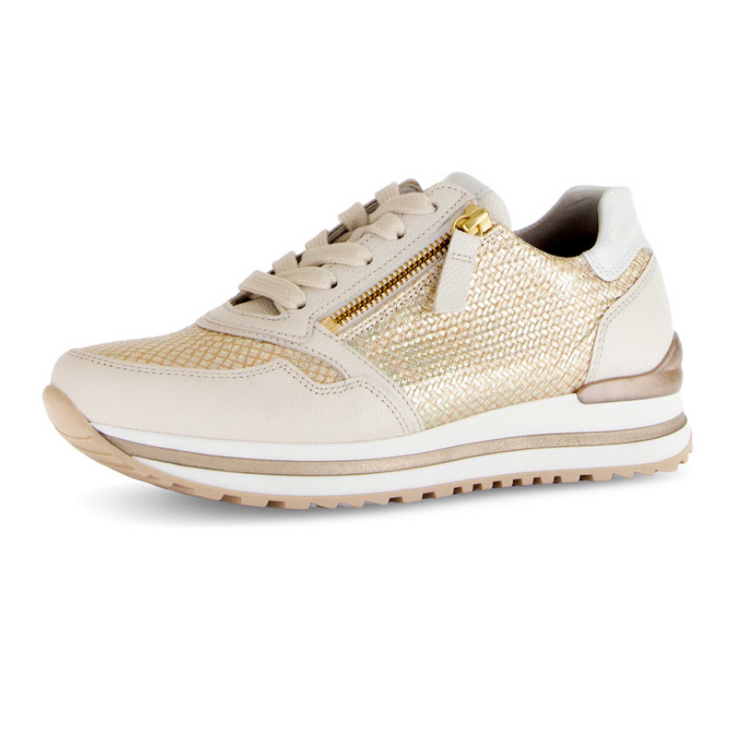 Gabor 66.528 Sneaker Oat/Latte H