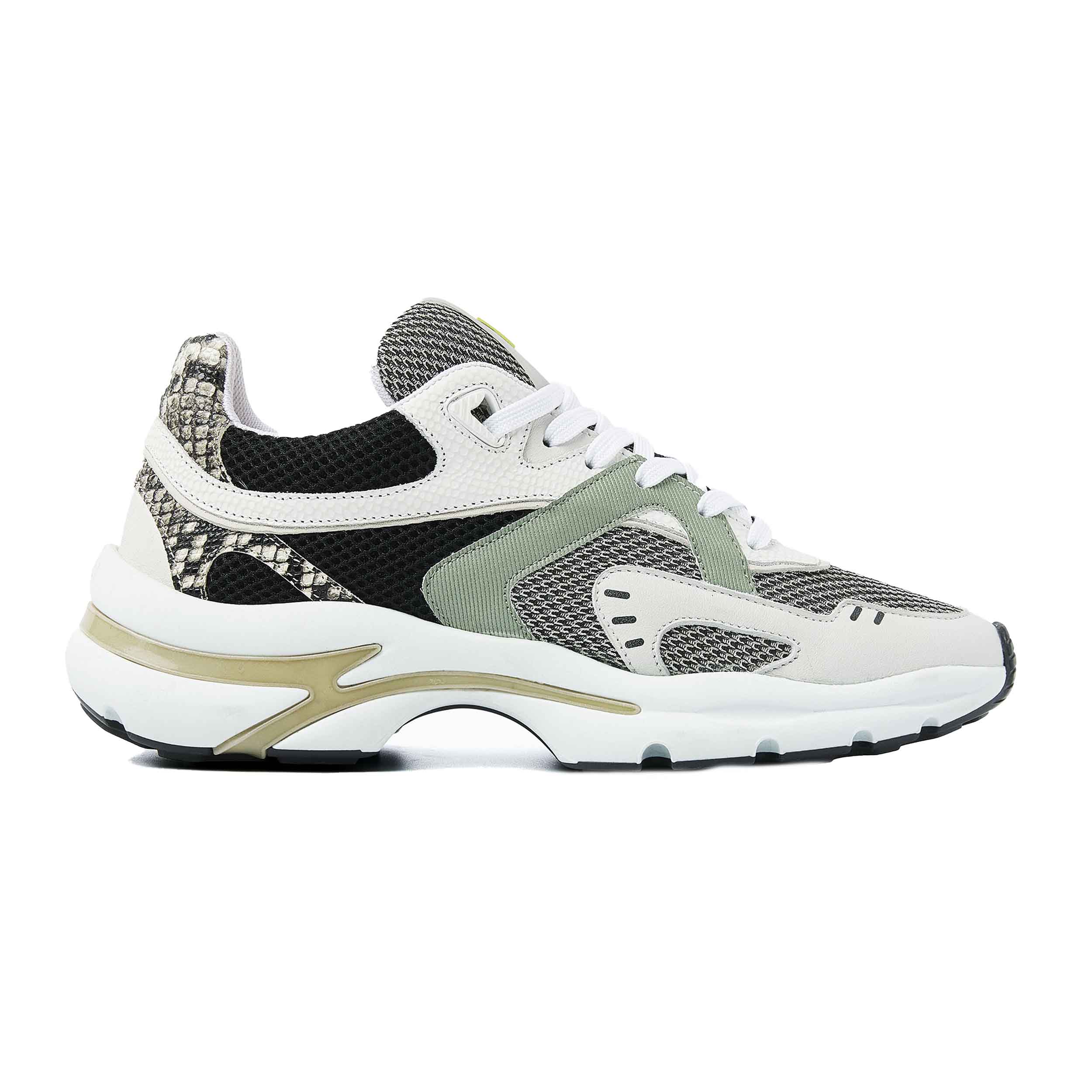 VIA VAI 62218 Sneaker Vesper Kelsey Bianco