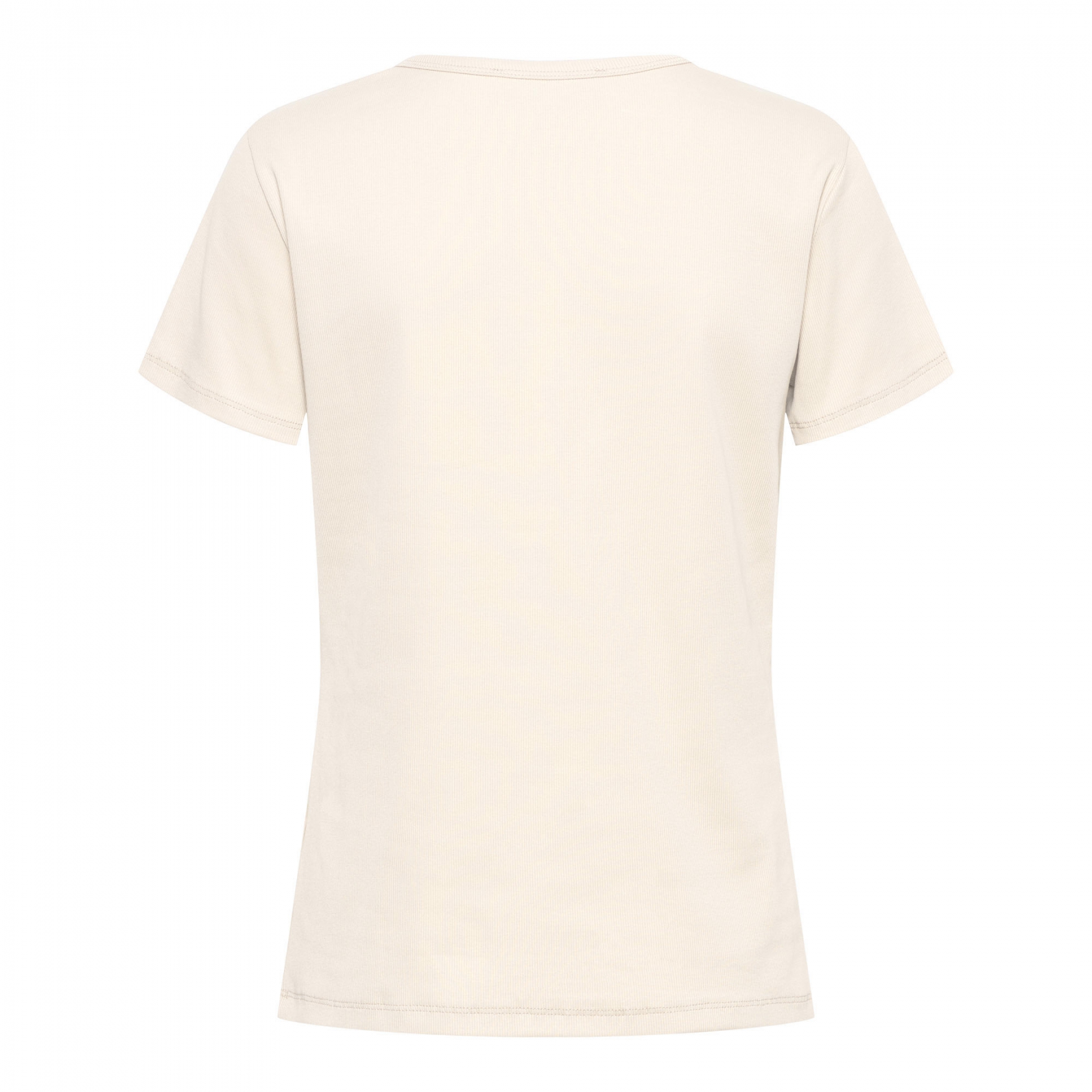 &Co TS265 Shirt Savi Embro Ecru
