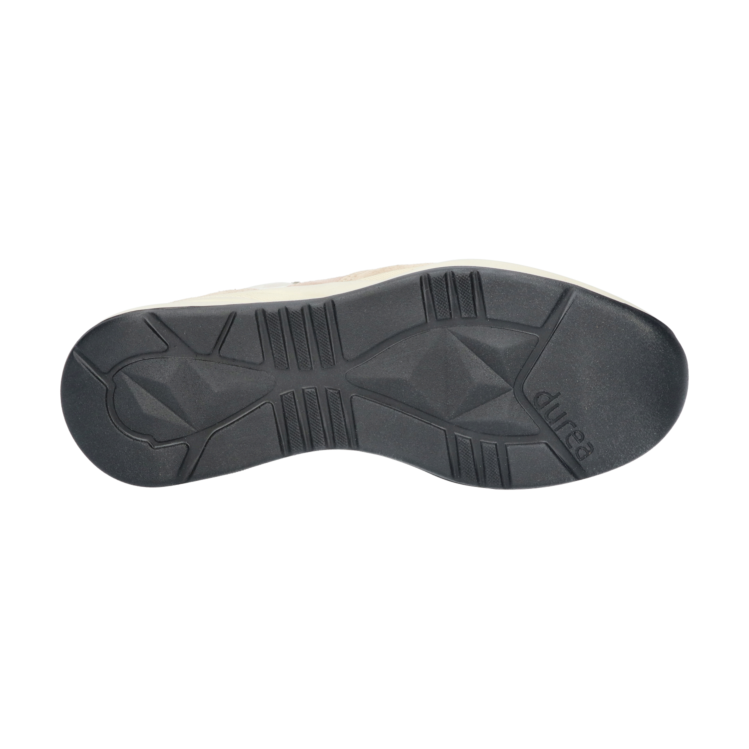Durea 9778 Sneaker Lichttaupe K