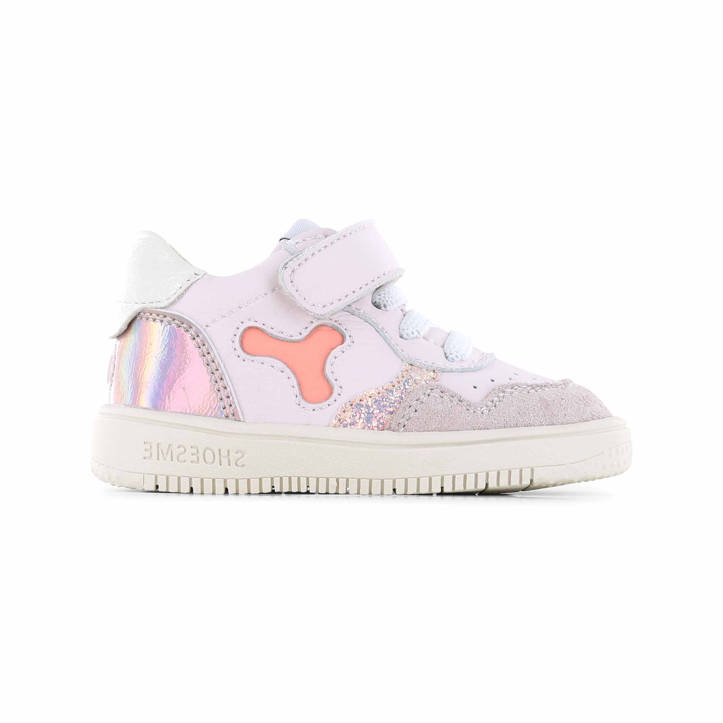 Shoesme BN25S012 Sneaker Extreme-Flex Pink