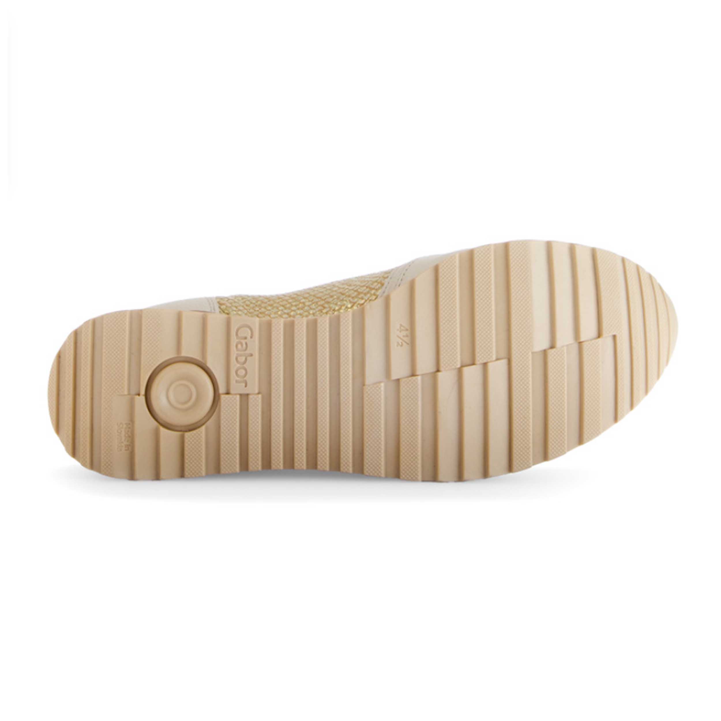 Gabor 66.528 Sneaker Oat/Latte H
