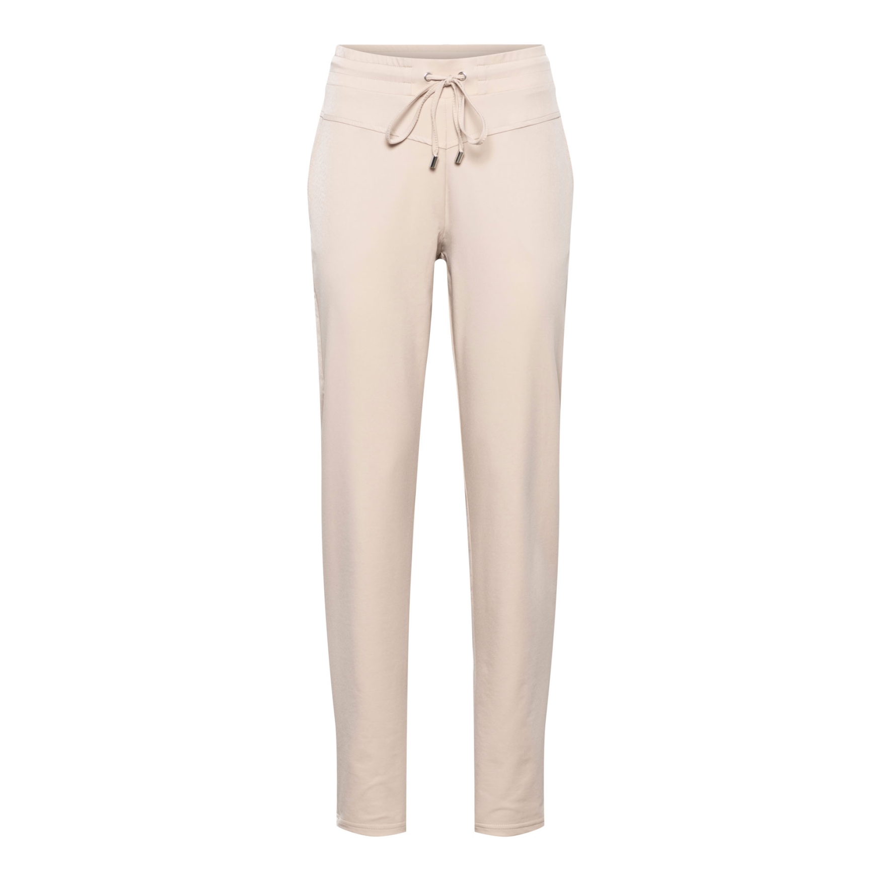 &Co PA347 Broek Penny Heavy Travel Sand