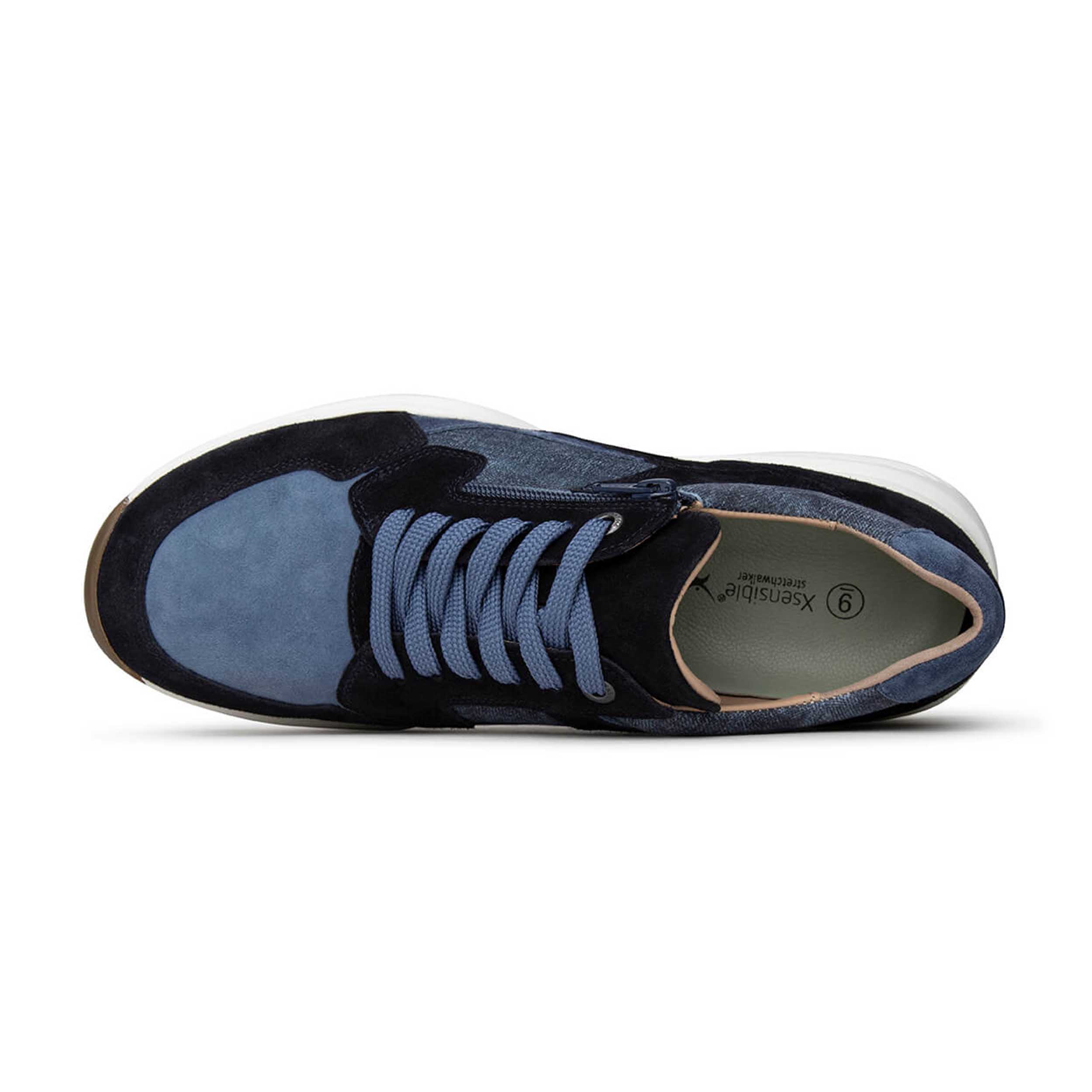 Xsensible 30088.2 Sneaker SWX14 Denim Hx