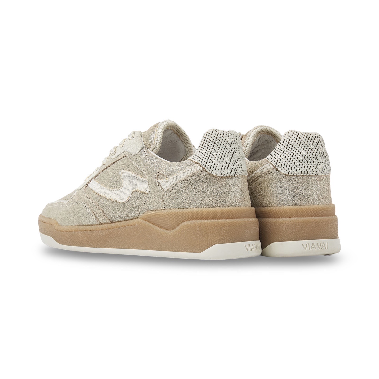 VIA VAI 62026 Sneaker Sam Levi Gold