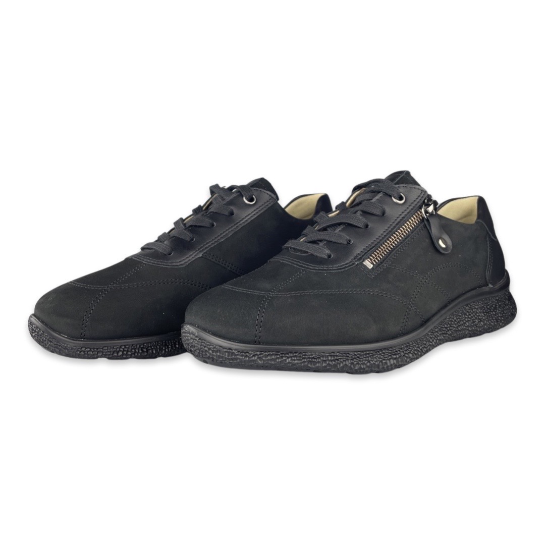 Hartjes 162-1603 Sneaker Rap Black K
