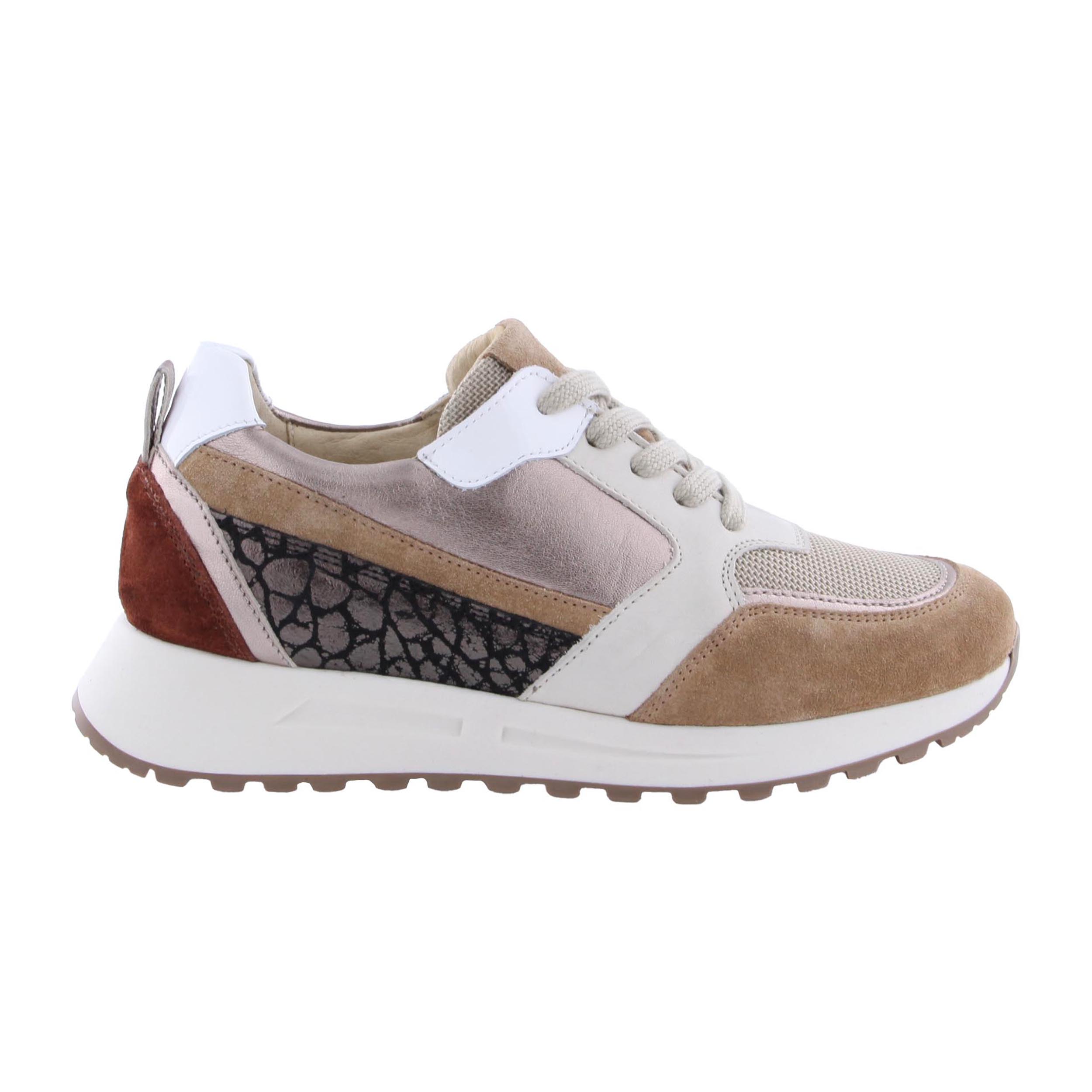 AQA A8615 Sneaker Sughero/Sand