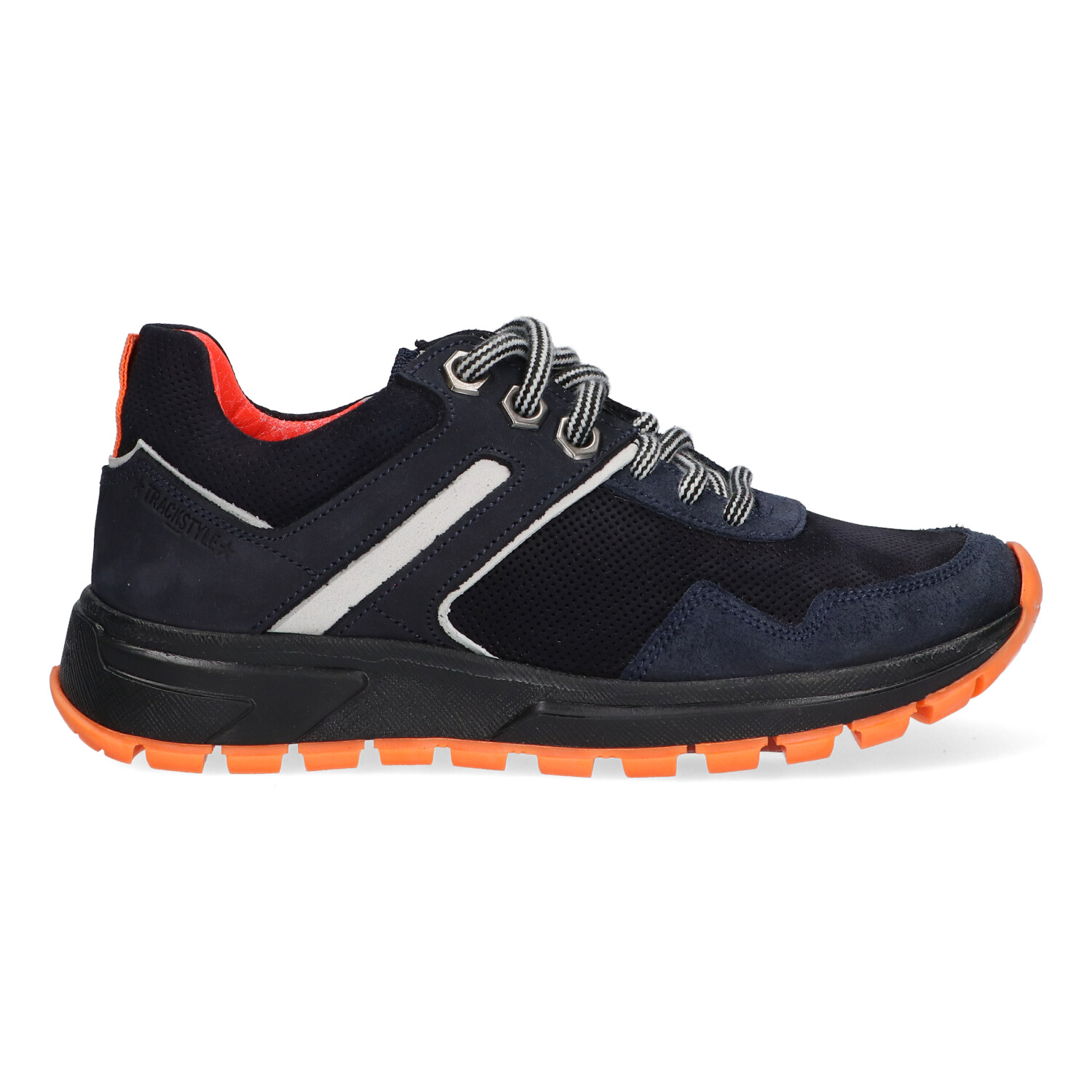 Trackstyle 322866 Sneaker Pim Python Dark Blue 5