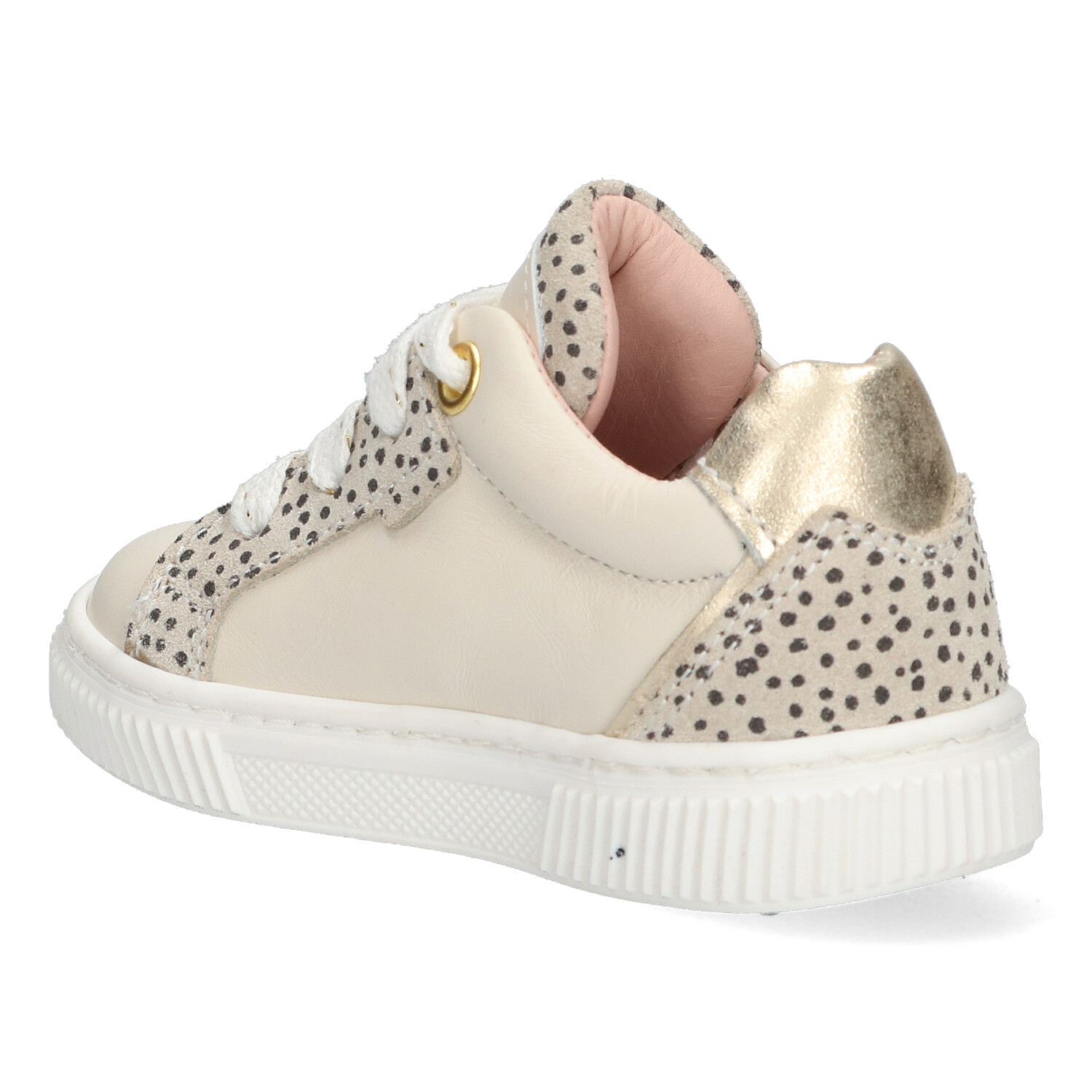 Twins 325105 Sneaker Merel Maan Nougat 5