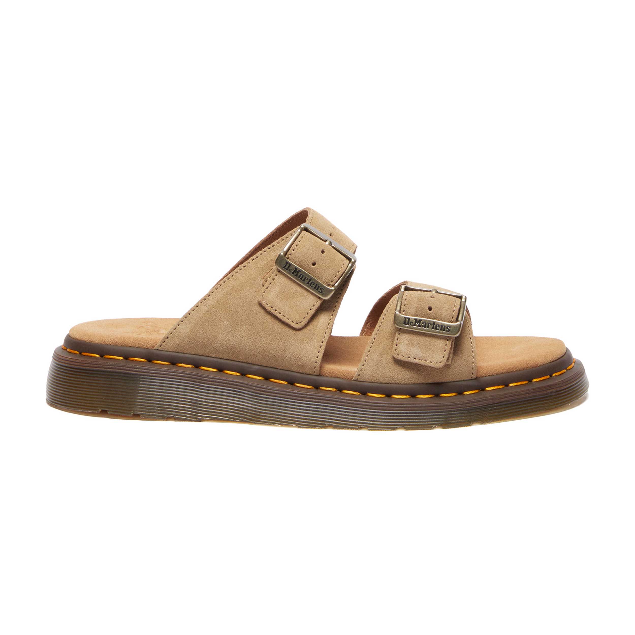 Dr. Martens 41083200 Sandaal Josef Savannah Tan