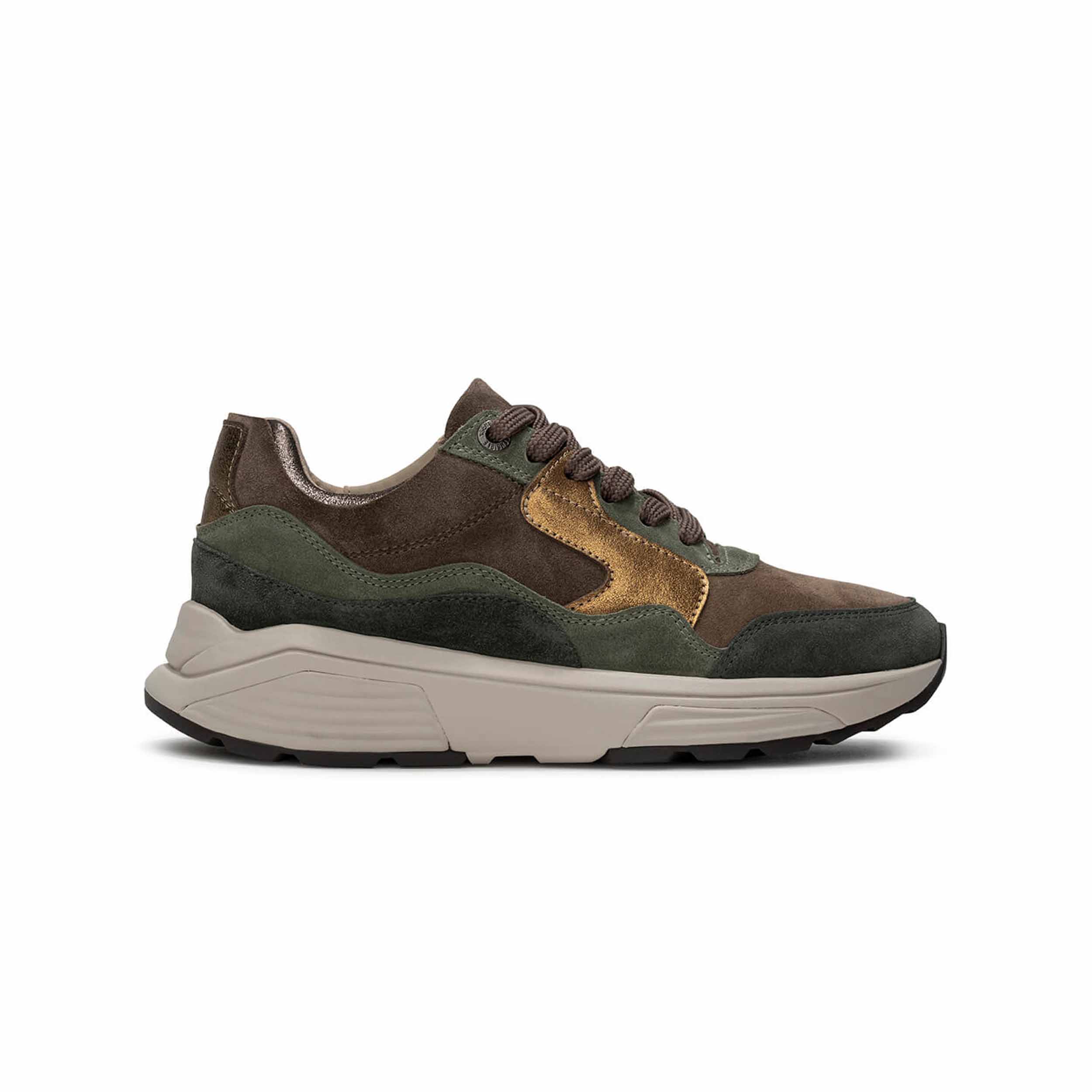 Xsensible 33000.2 Sneaker Golden Gate Lady Moss Combi Gx