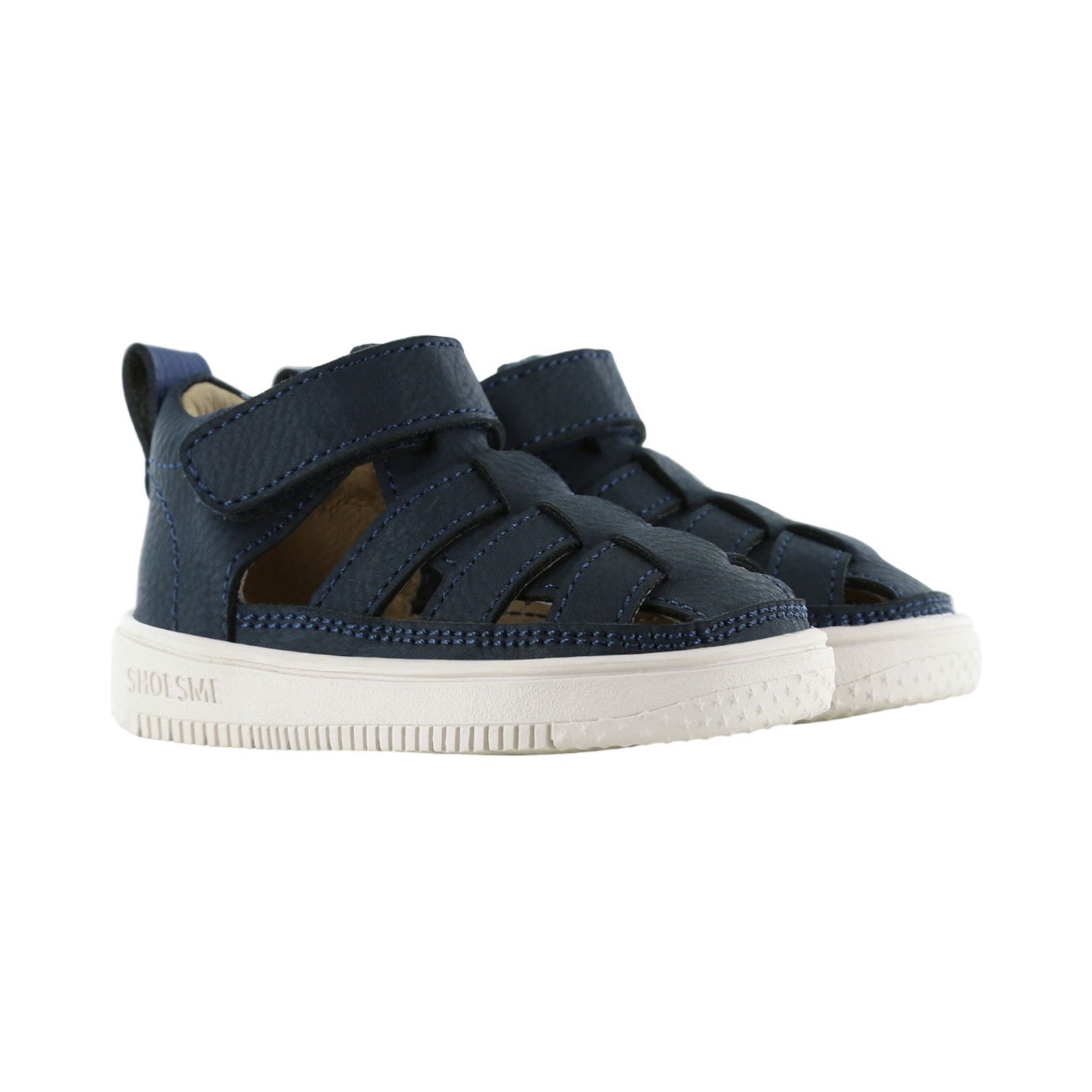 Shoesme BN24S016 Sandaal Baby-Proof Dark Blue