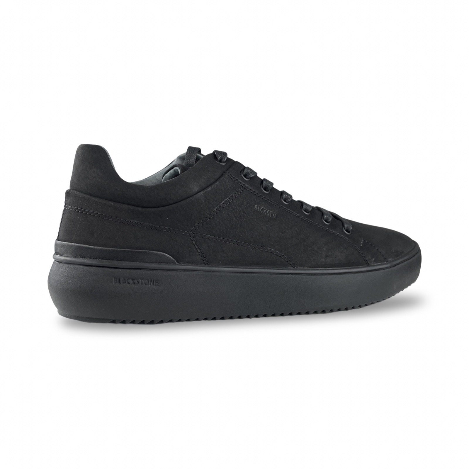 Blackstone BG160 Sneaker Gem Alister Nero
