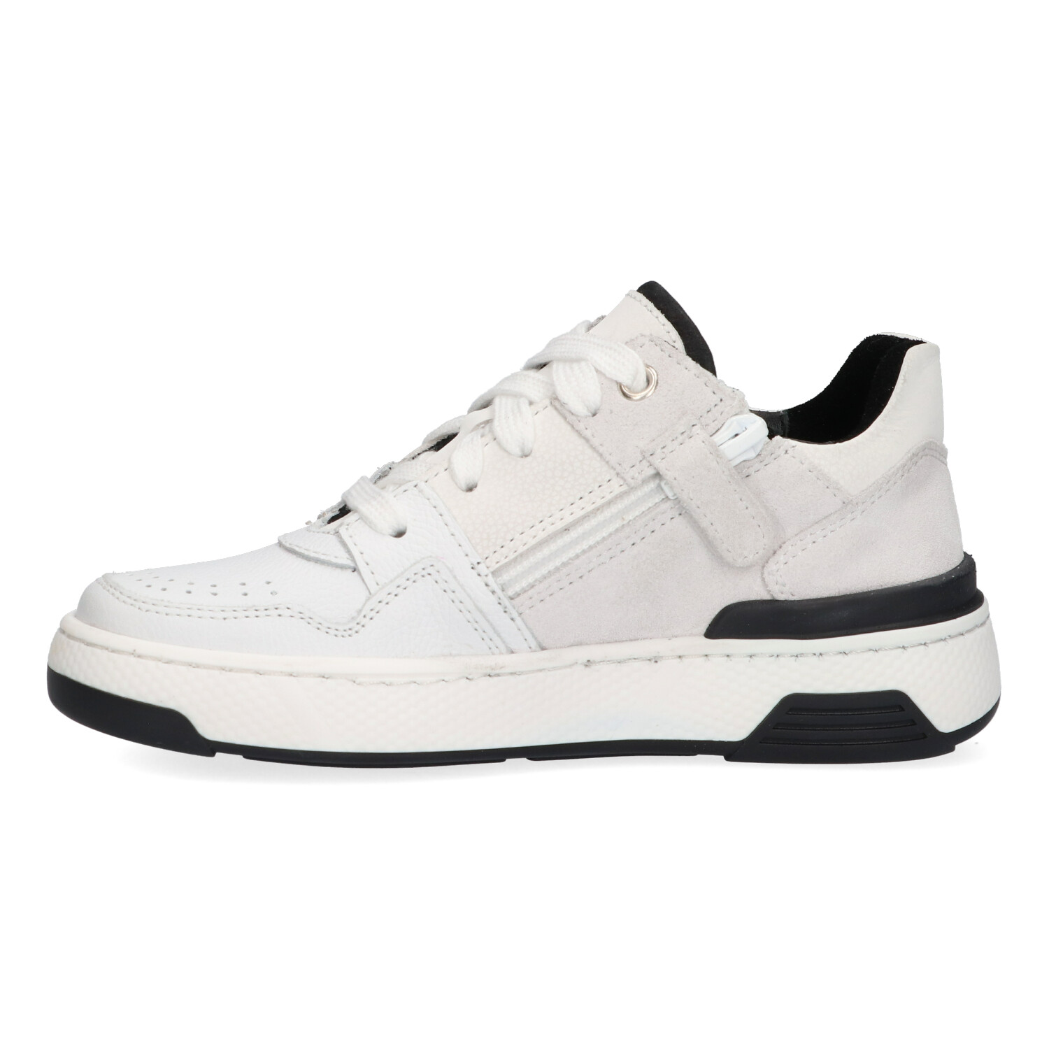 Trackstyle 325360 Sneaker Bob Bond White 3.5