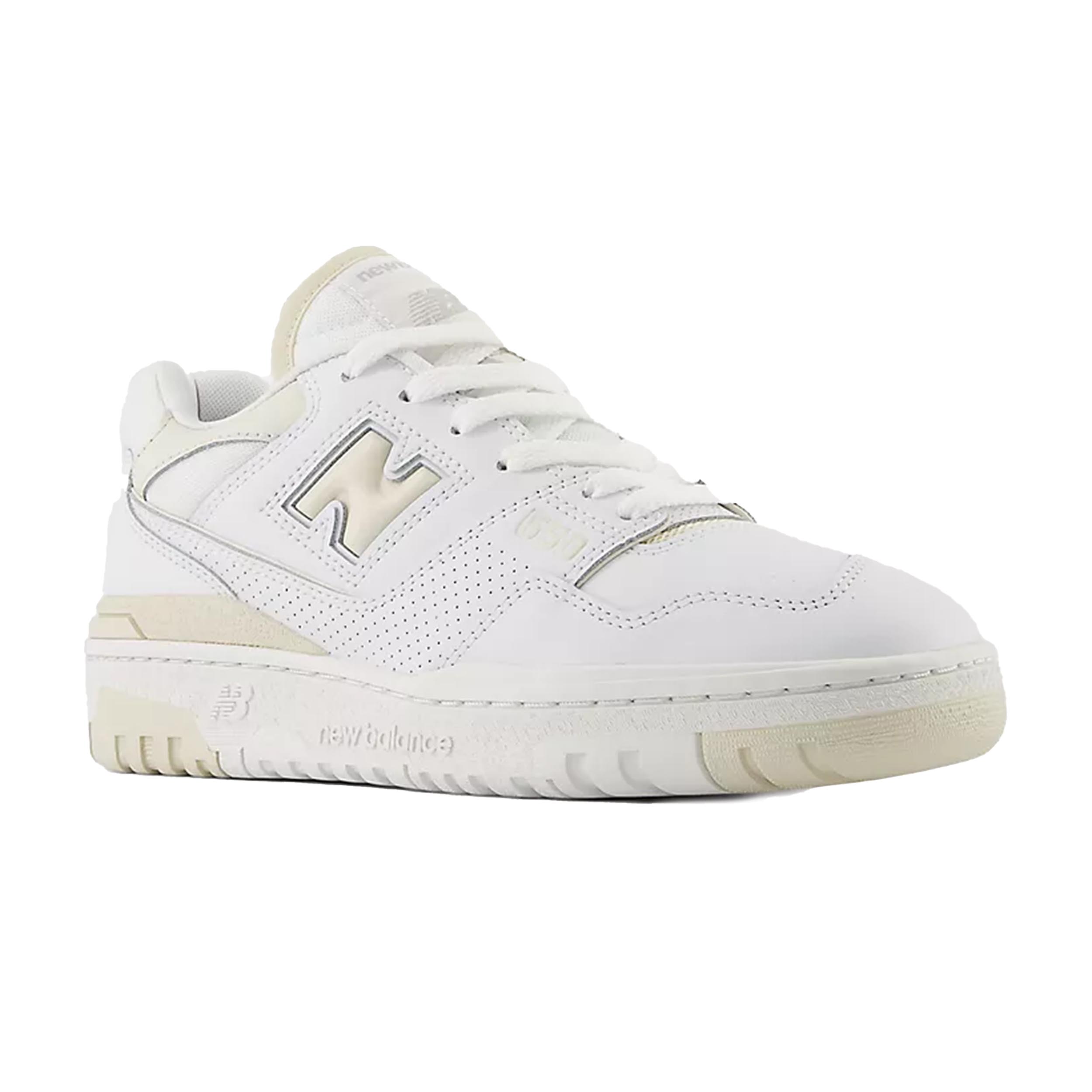 New Balance 550 Sneaker White/Linen