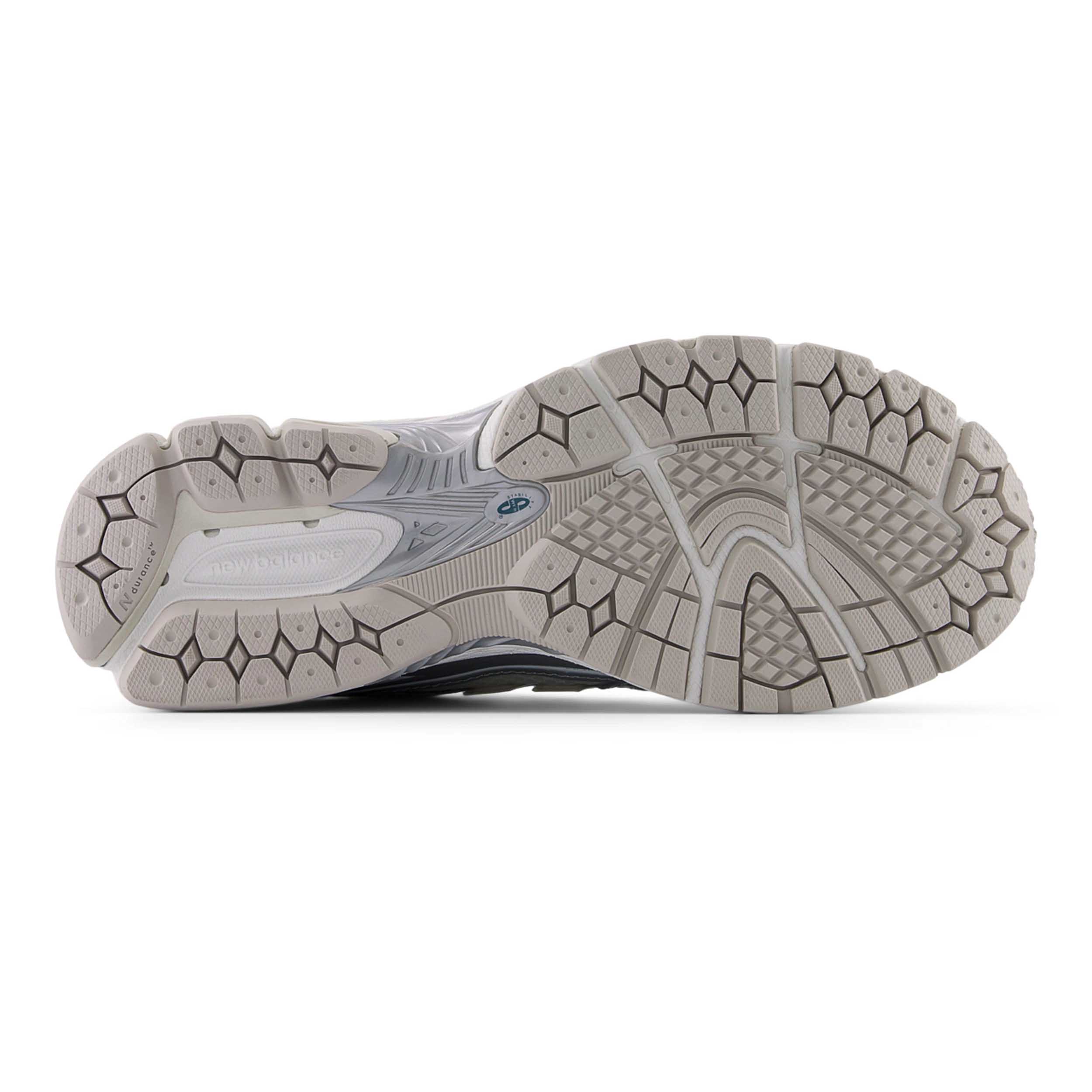 New Balance 1906 Sneaker Silver Metallic/Sea Salt