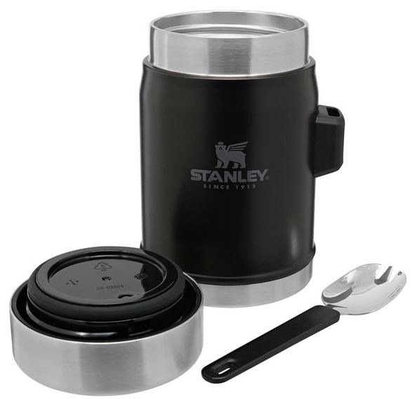 Stanley the legendary food jar + sport 0.4L