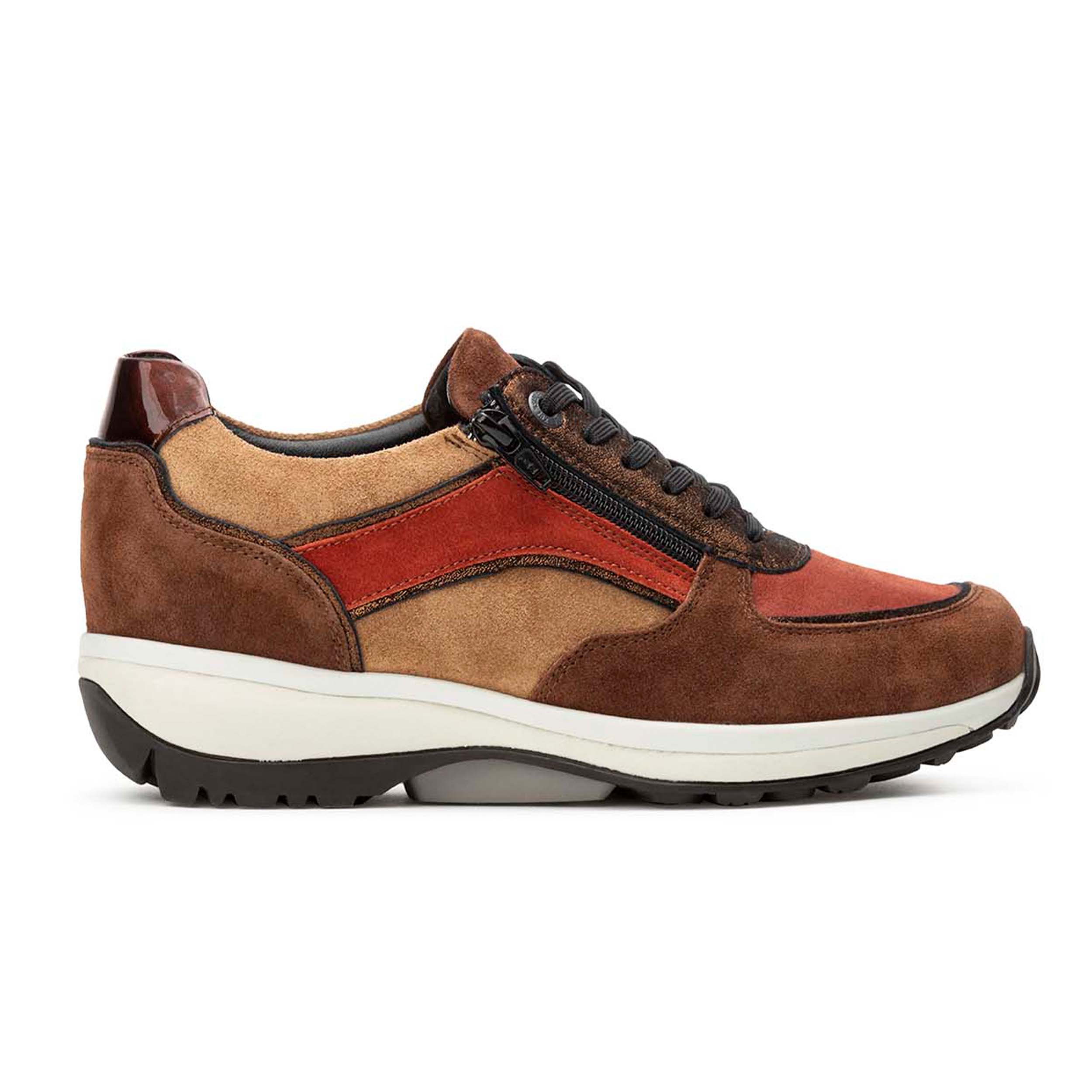 Xsensible 30112.2 Sneaker Lucca Brown Bronze Gx