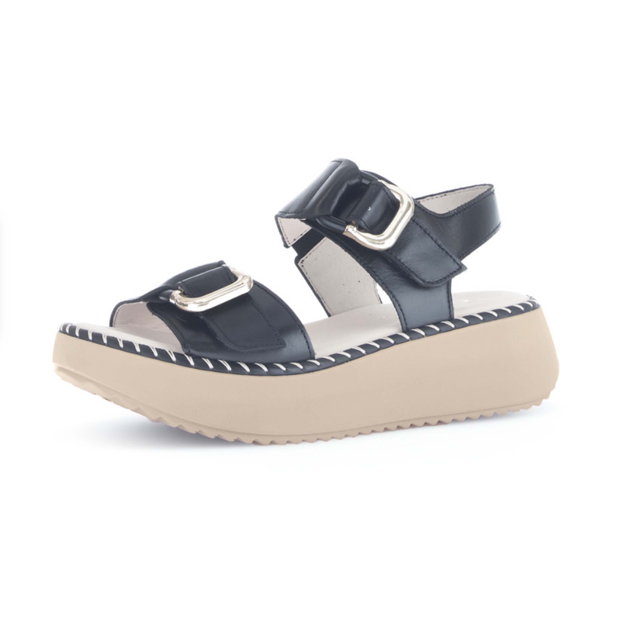 Gabor 64.590 Sandaal Black F