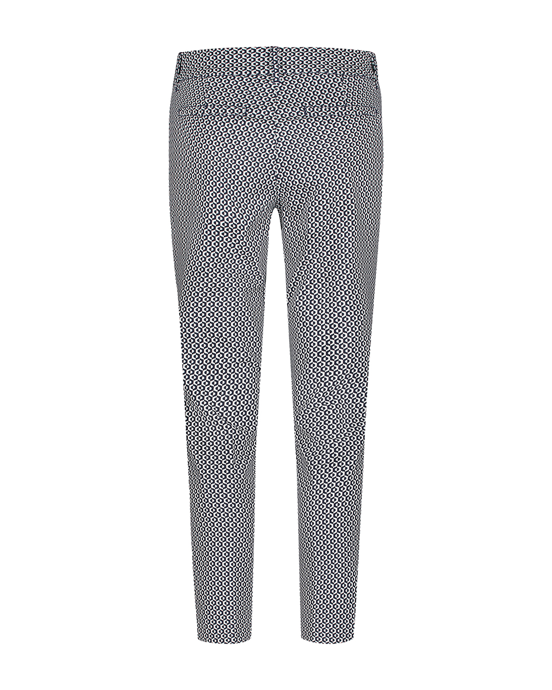 Red Button SRB4458 Broek Diana Fancy Dot Darkblue