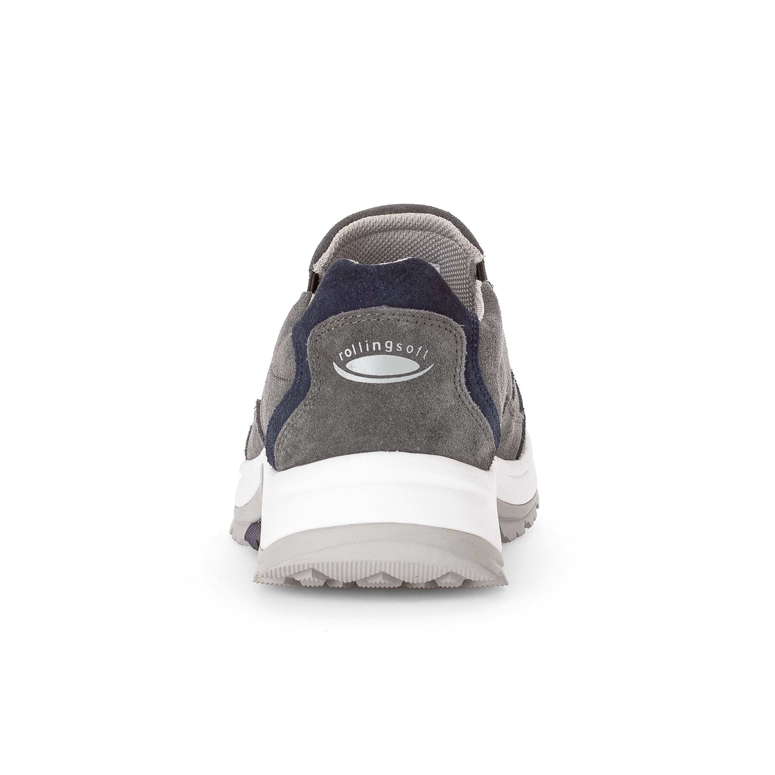 Pius Gabor Rollingsoft 8000.20 Sneaker Iron/Marine G