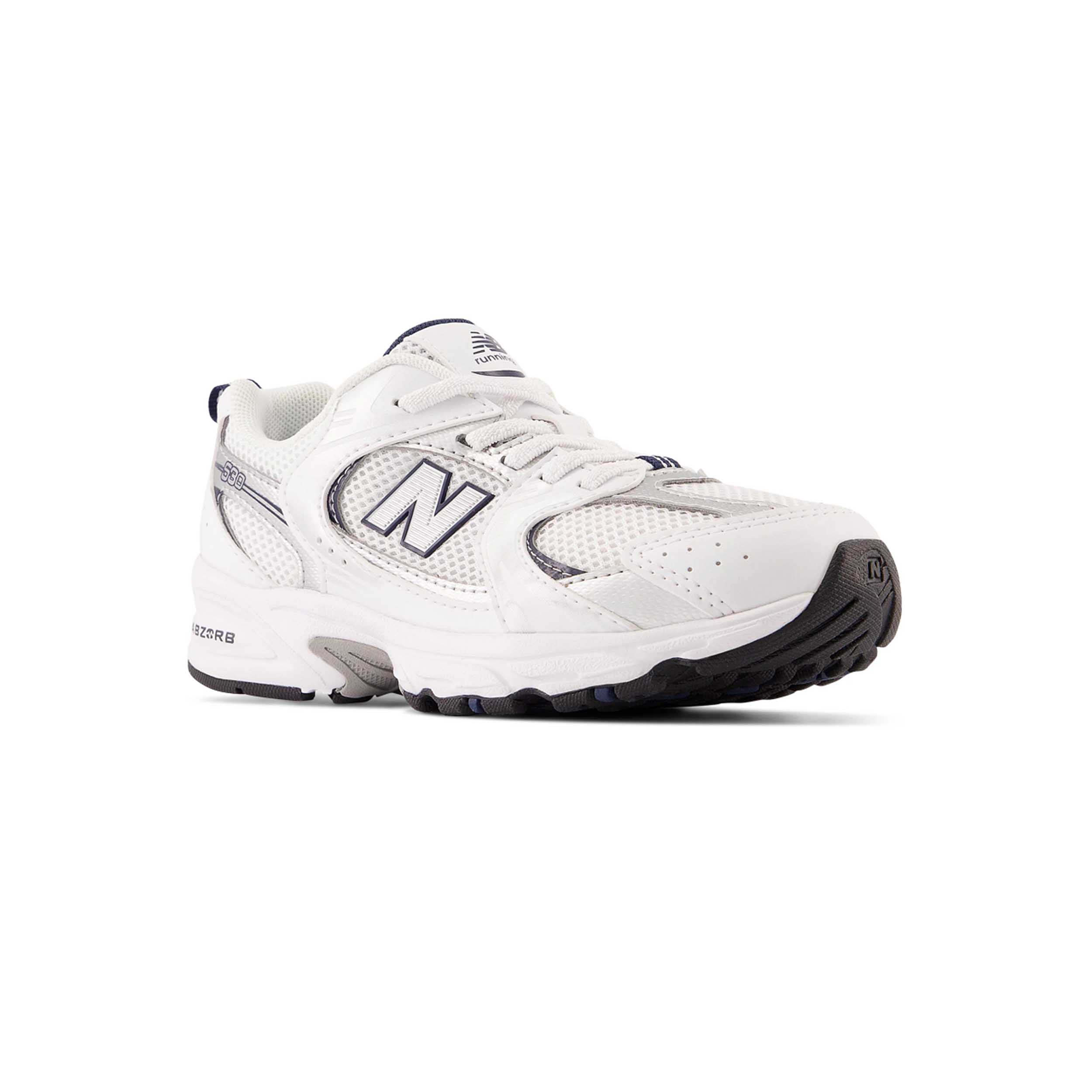 New Balance 530 Sneaker White/Natural Indigo