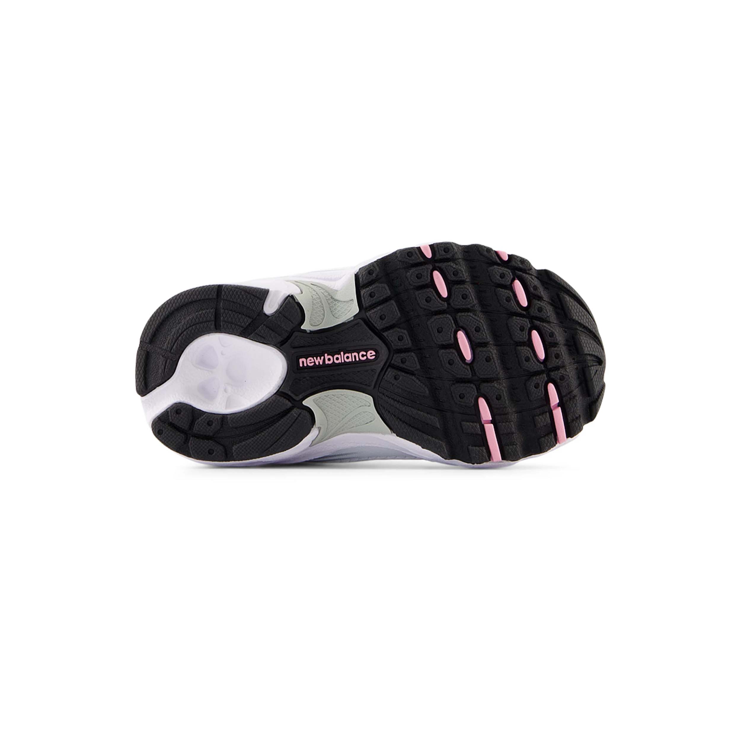 New Balance 530 Sneaker White/Pink Sugar