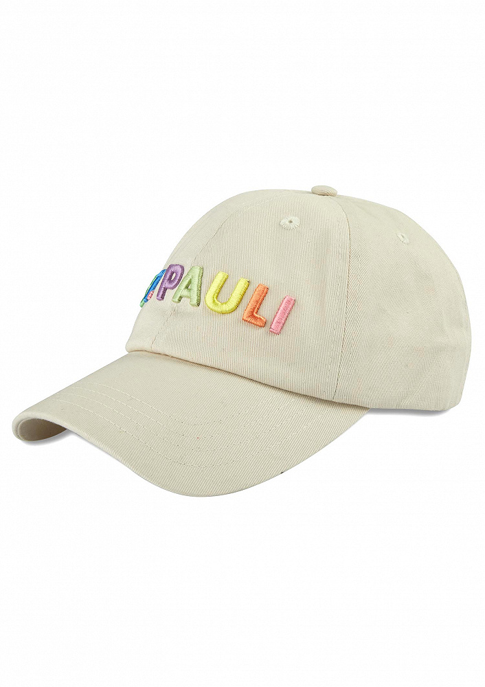 St. Pauli Pet Rainbow Letters Creme