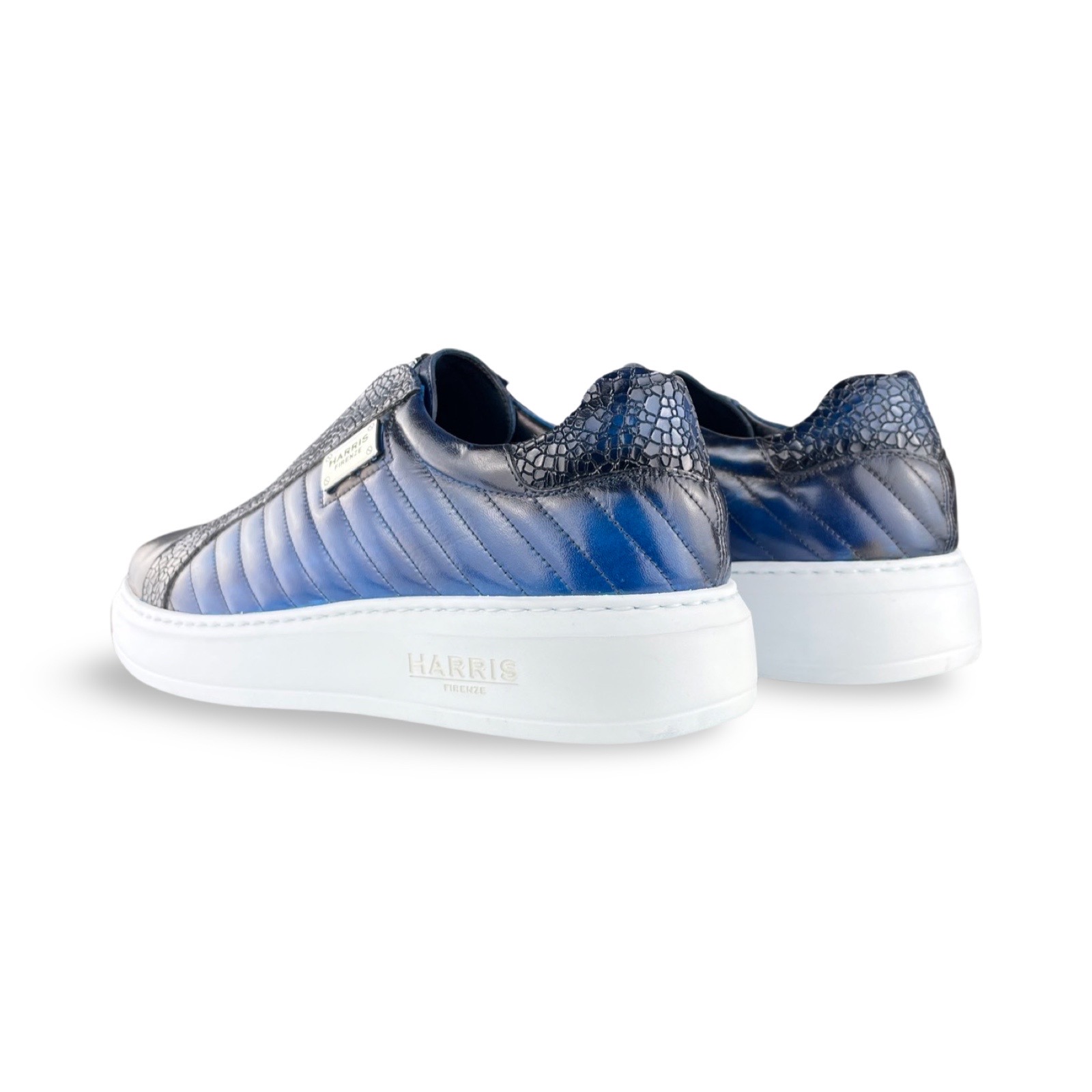 Harris Sneaker Majorca Azzurro