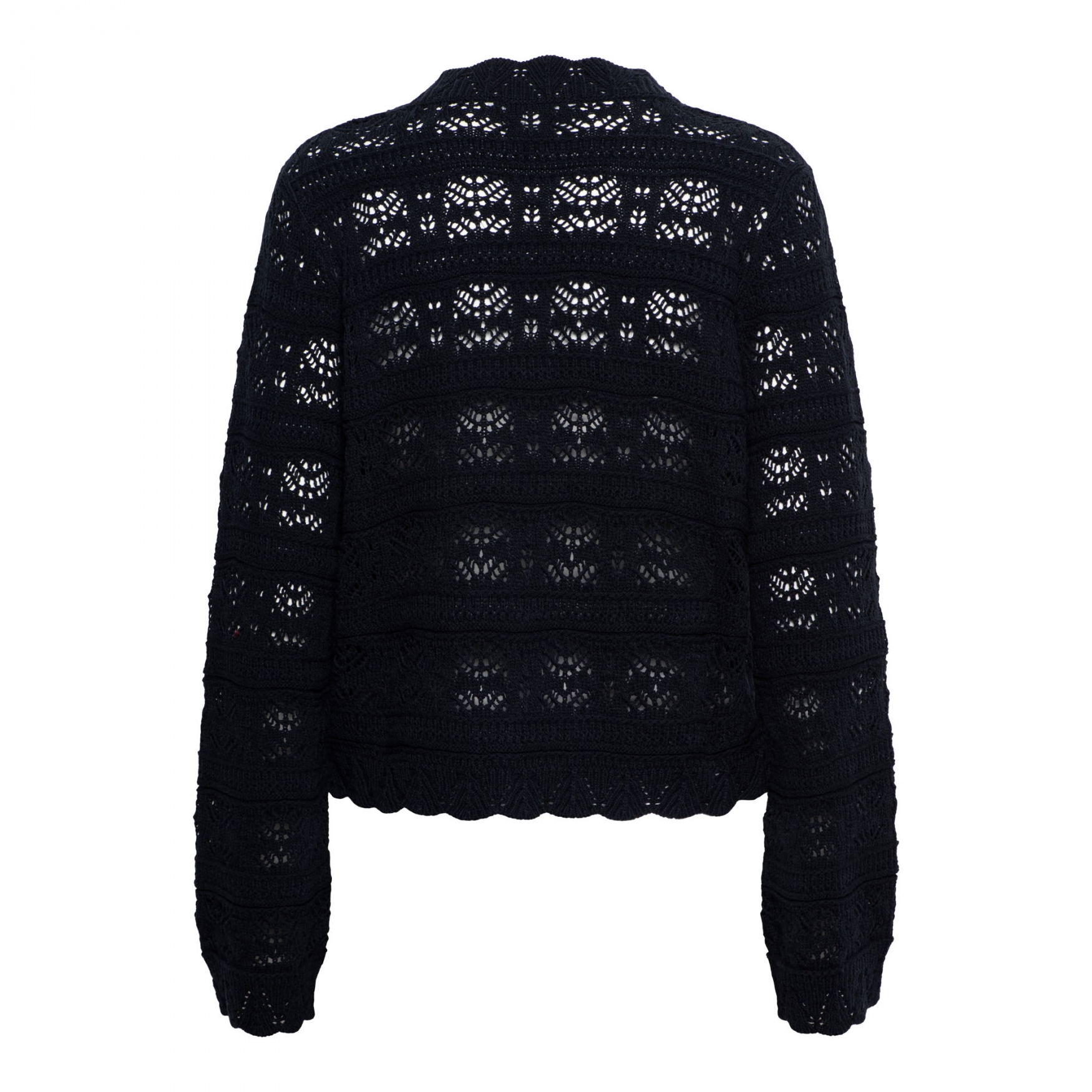 &Co CA114 Vest Blaire Navy