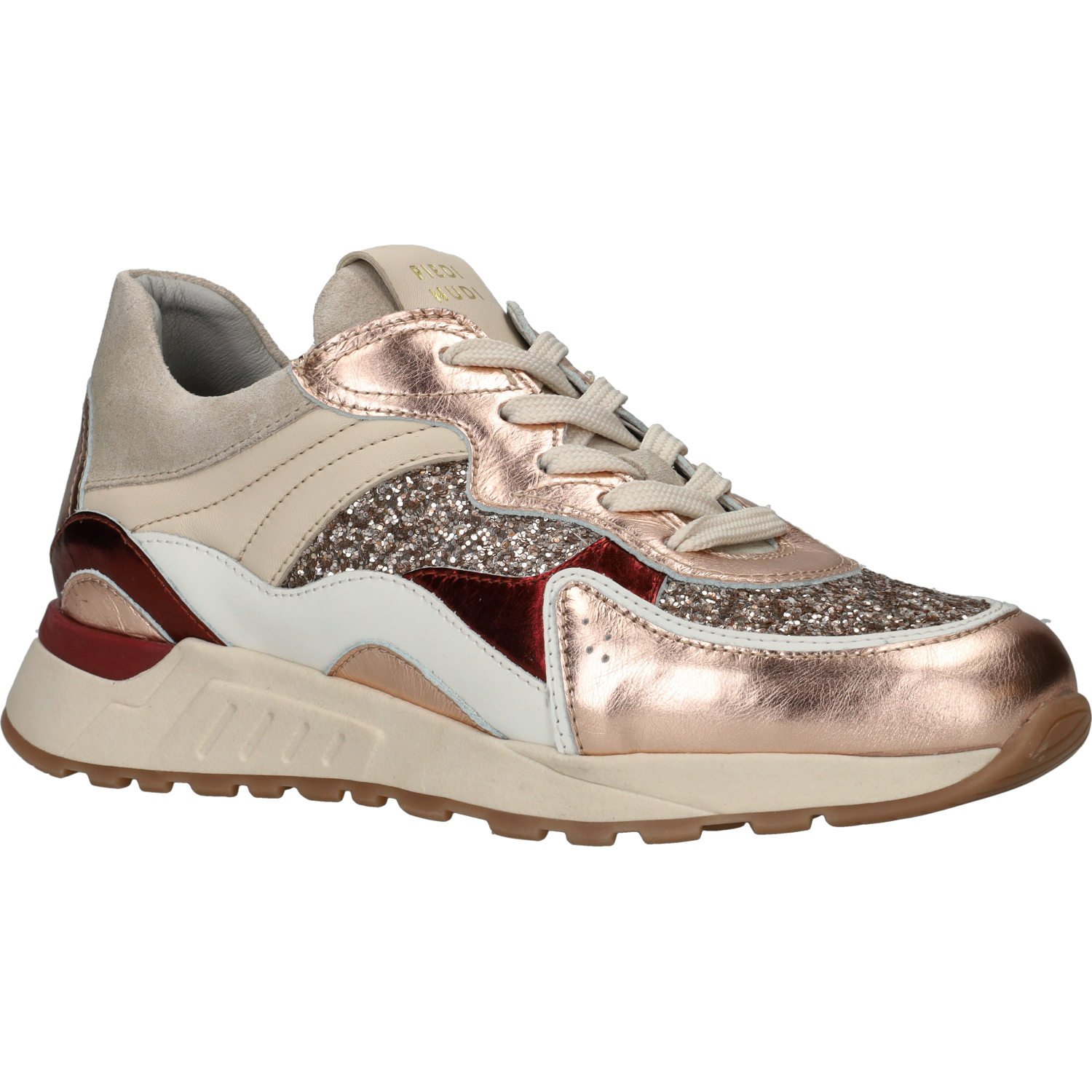 Piedi Nudi 11.20 Sneaker Nova Bronze Lux