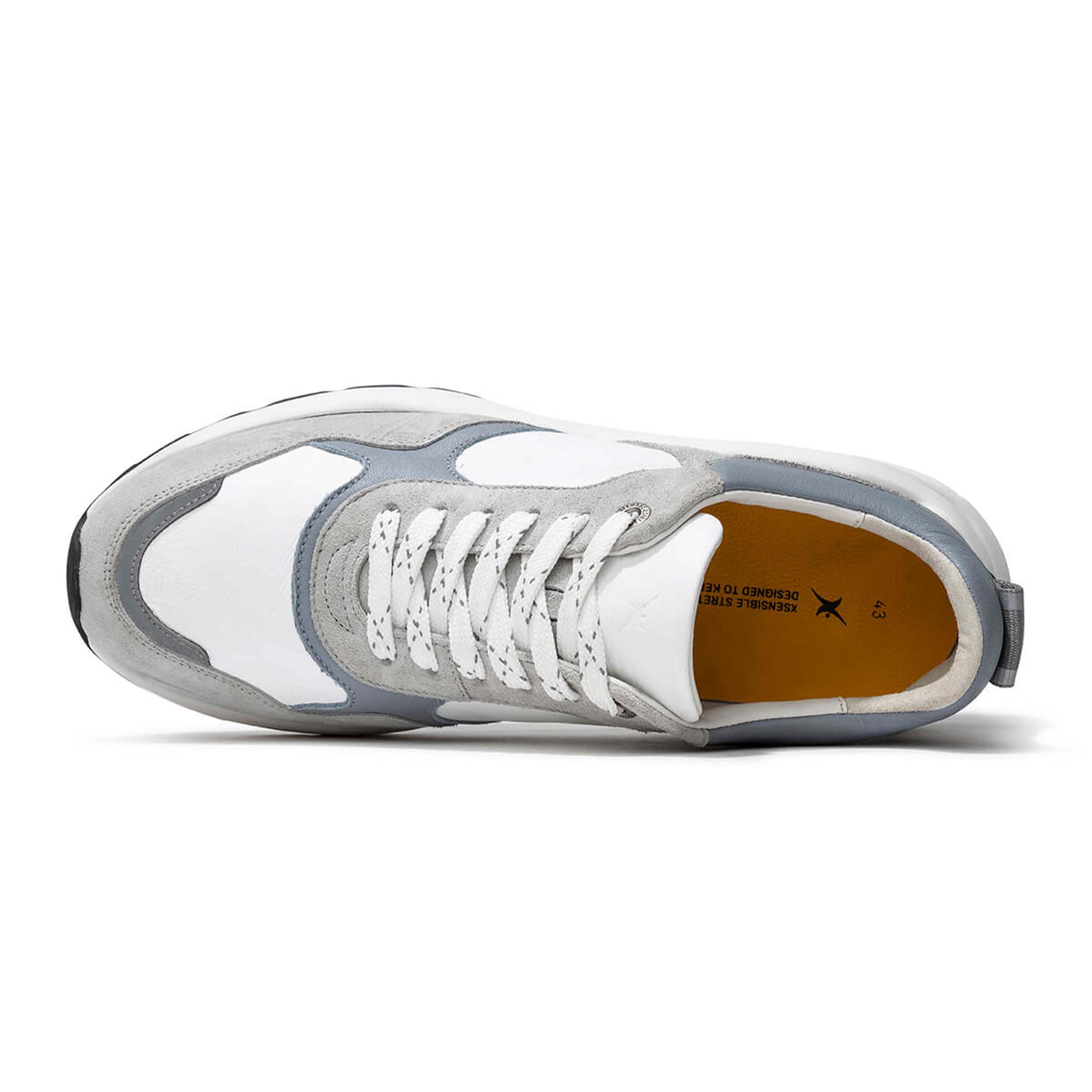 Xsensible 33201.3 Sneaker Rialto Off White Combi Hx