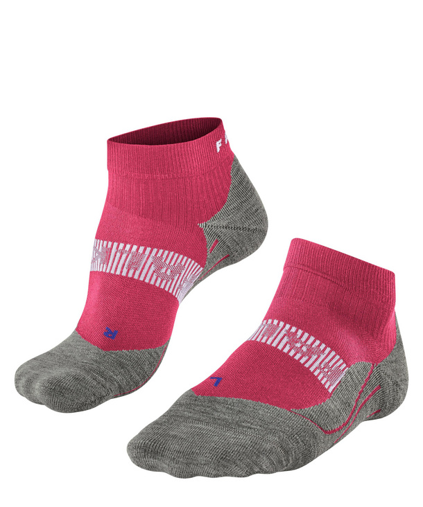 Falke 16171 RU4 Endurance Cool Short Running Women Pink