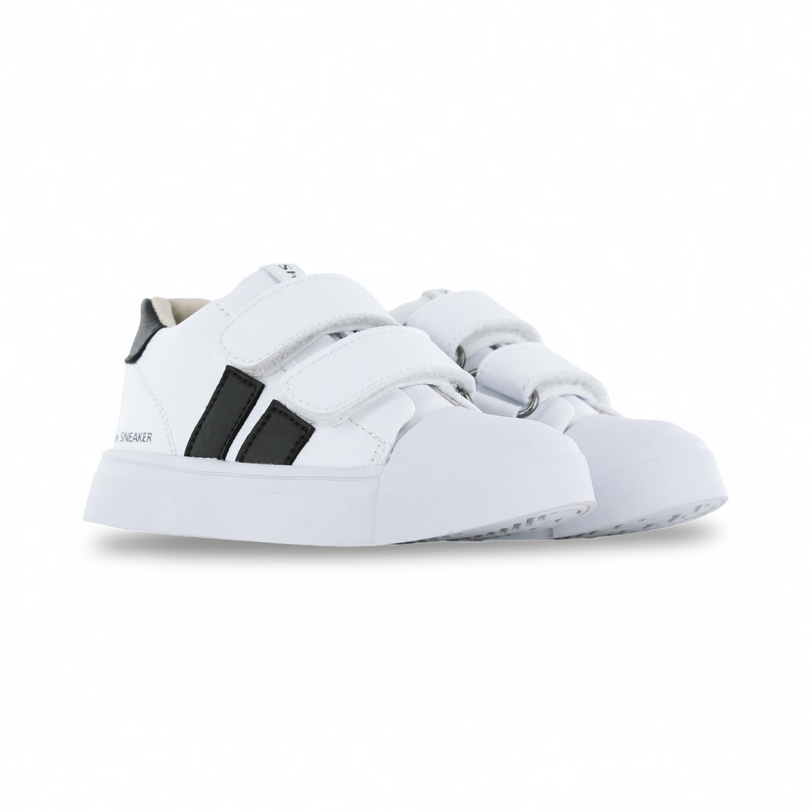 Shoesme SH25S005 Sneaker White/Black
