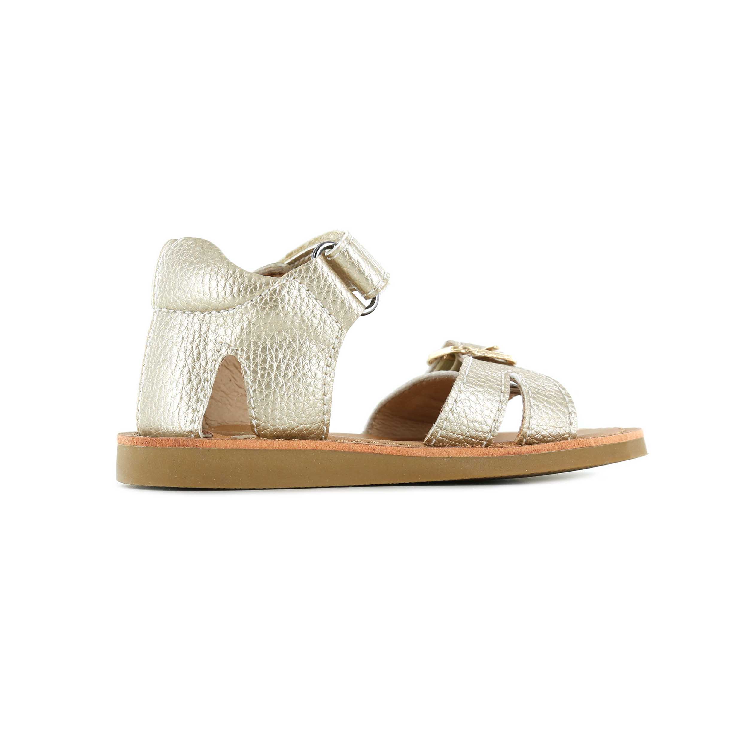 Shoesme CS22S011 Sandaal Classic Gold