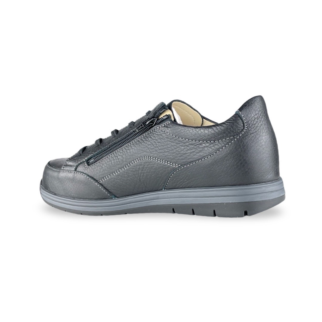 Finn Comfort FinnPlus 1402 Sneaker Osorno Black